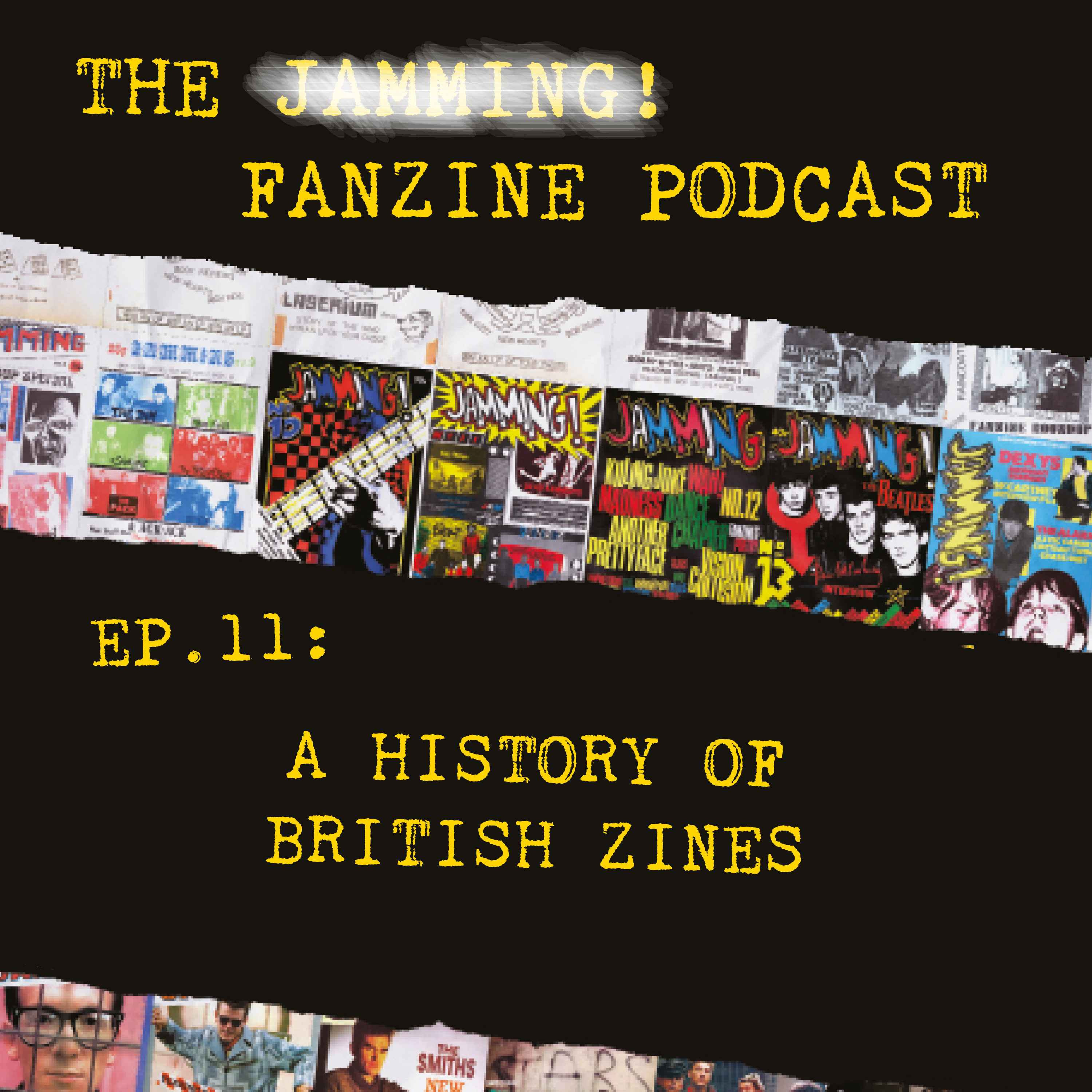 The Fanzine Podcast