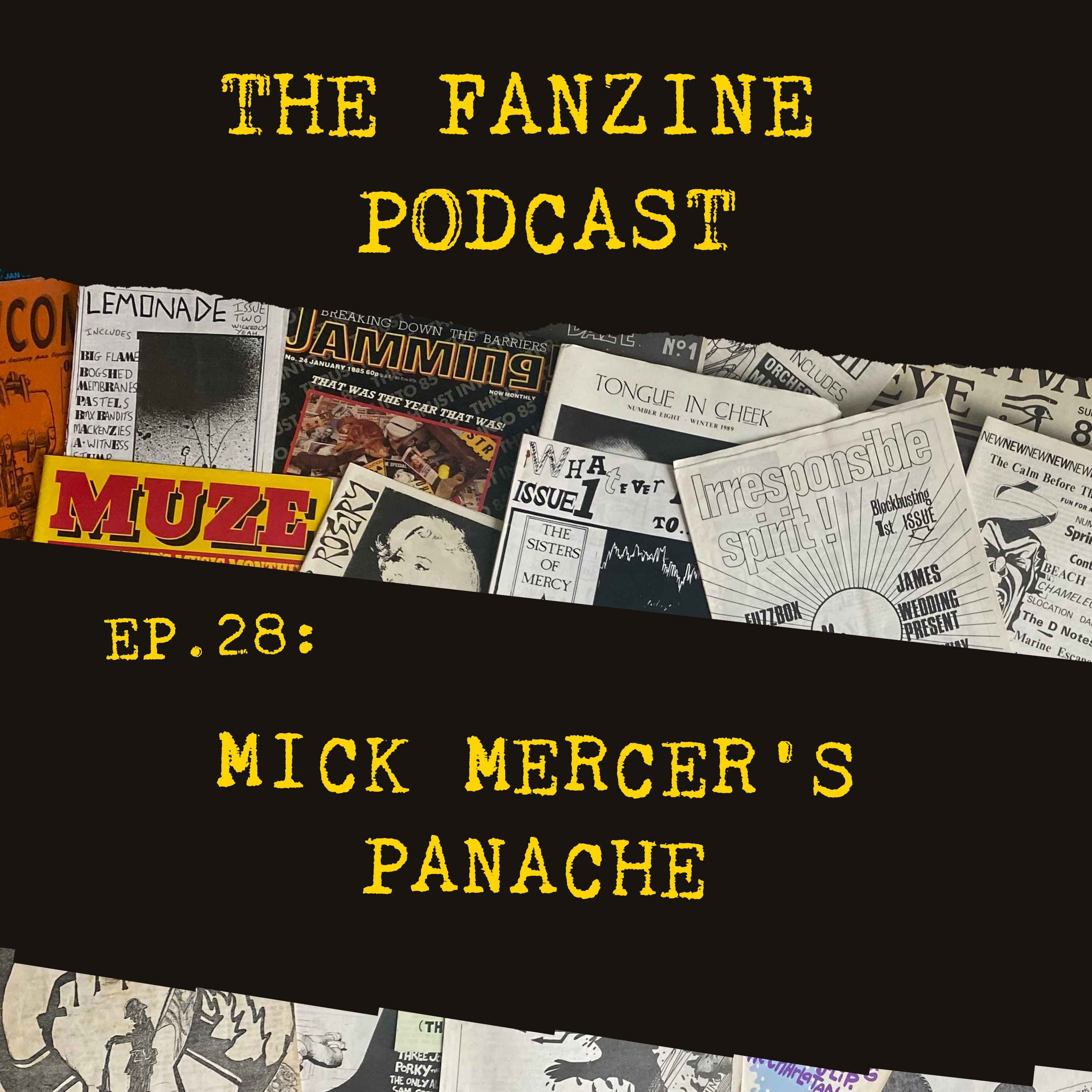 The Fanzine Podcast
