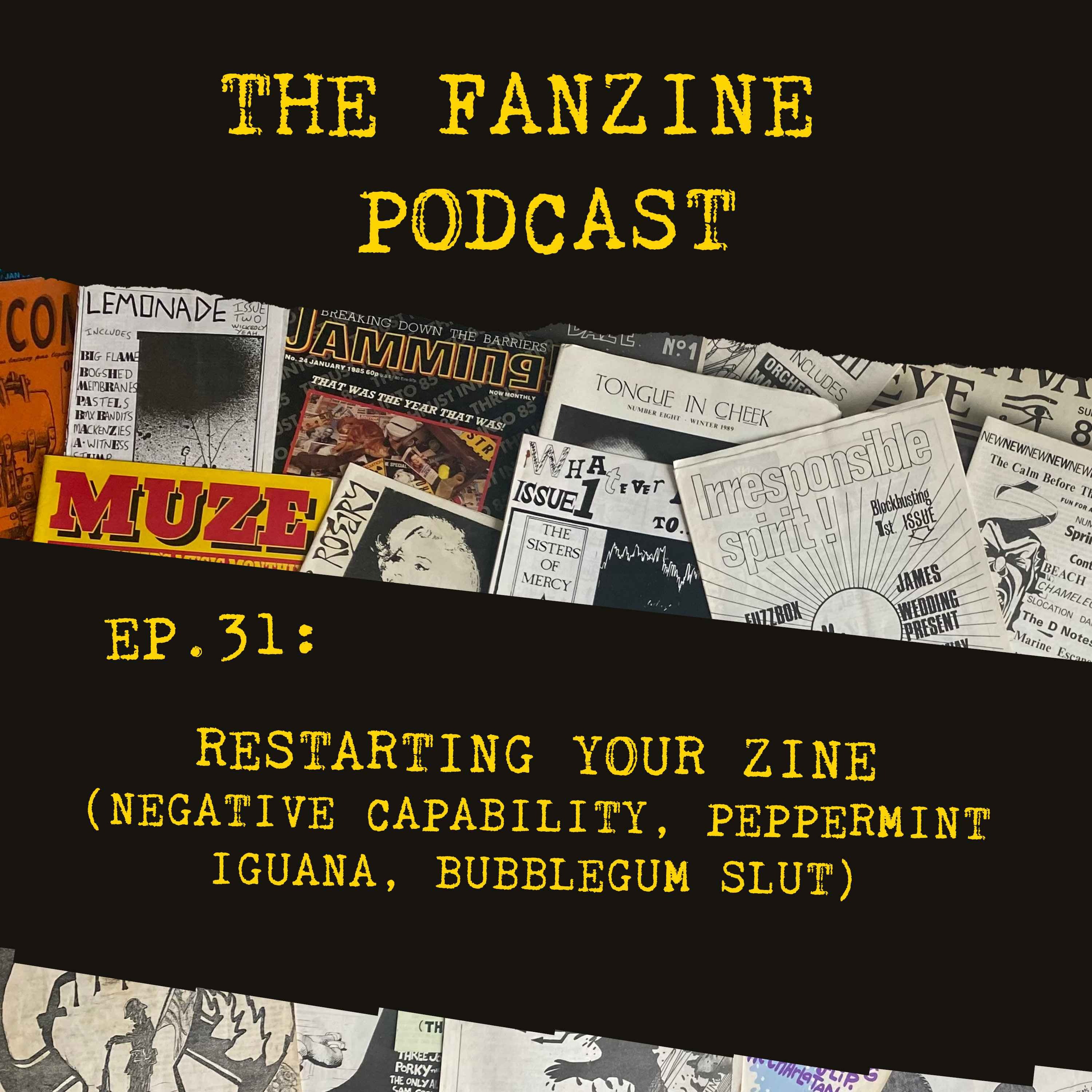 The Fanzine Podcast