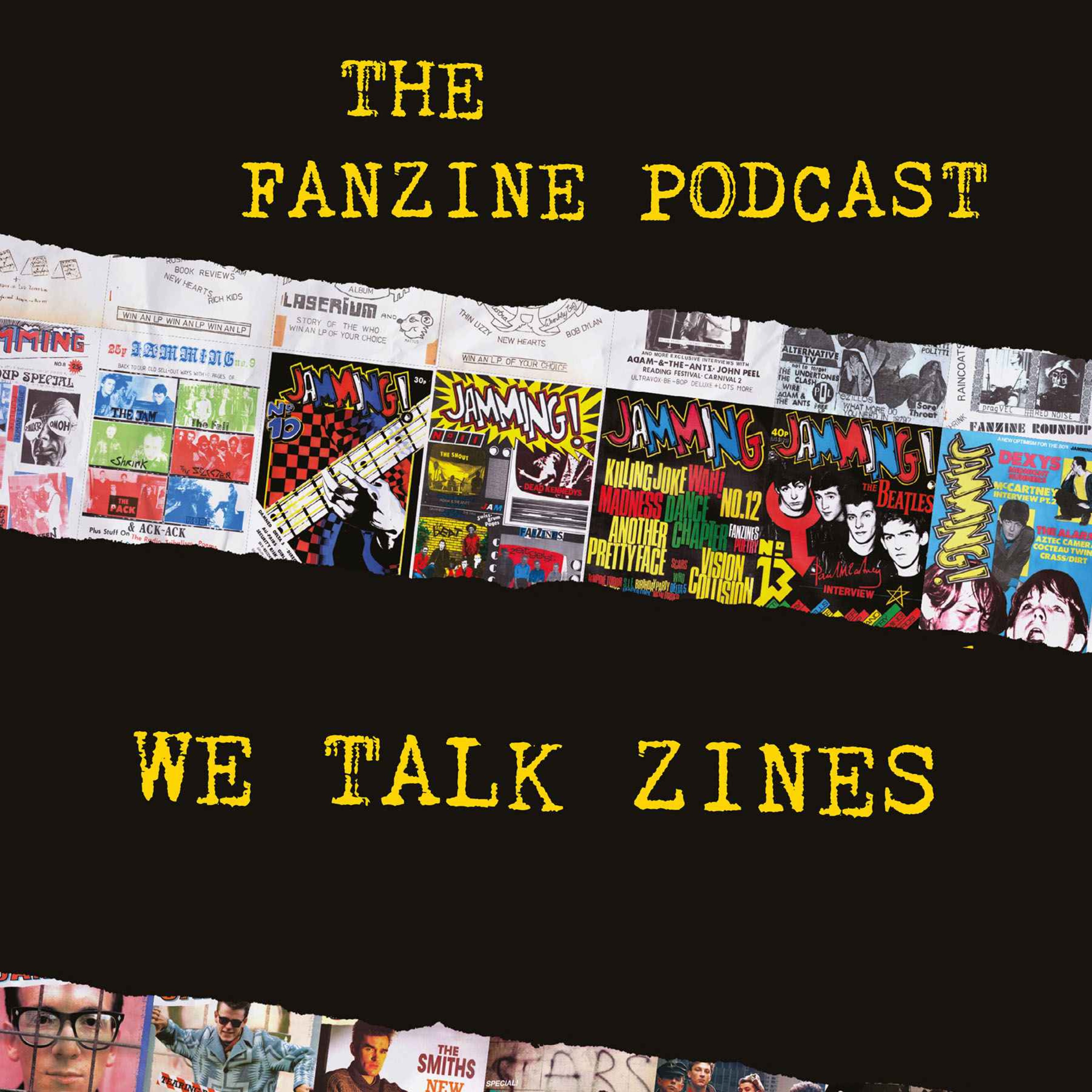 The Fanzine Podcast