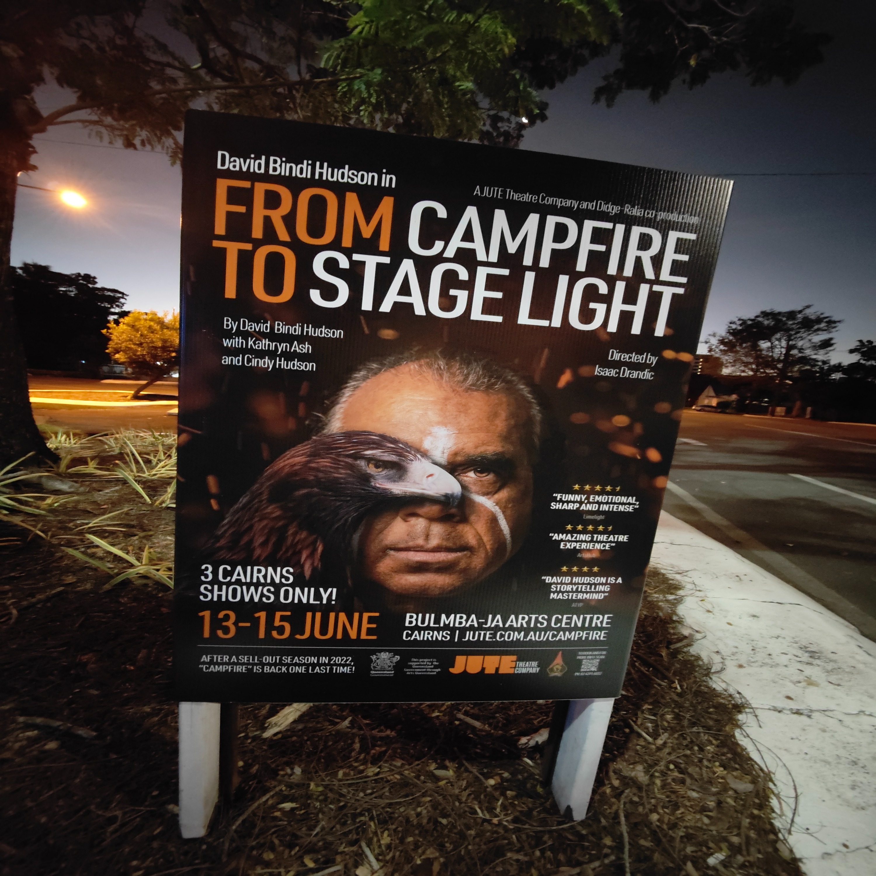 From Campfire To Stage Light - QLD Tour! episode artwork