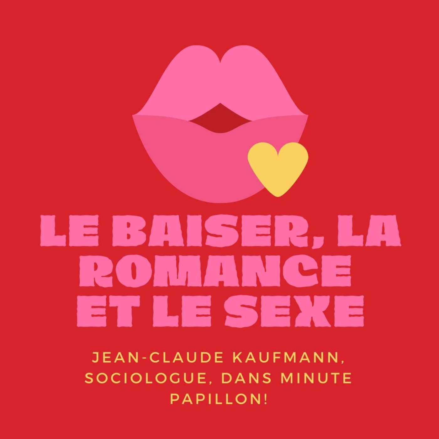 Le baiser, la romance et le sexe ?