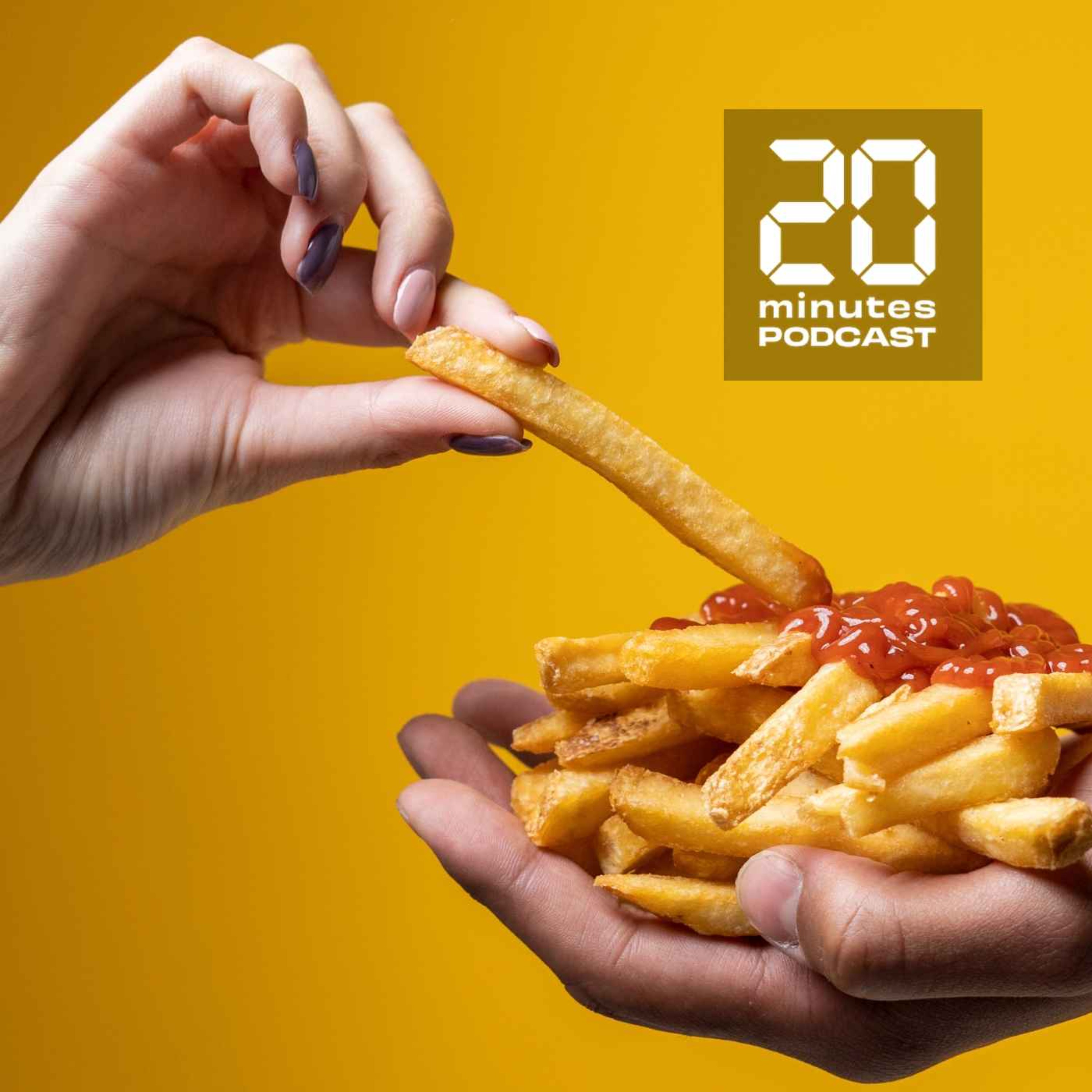 La frite est française, belge, anglaise?