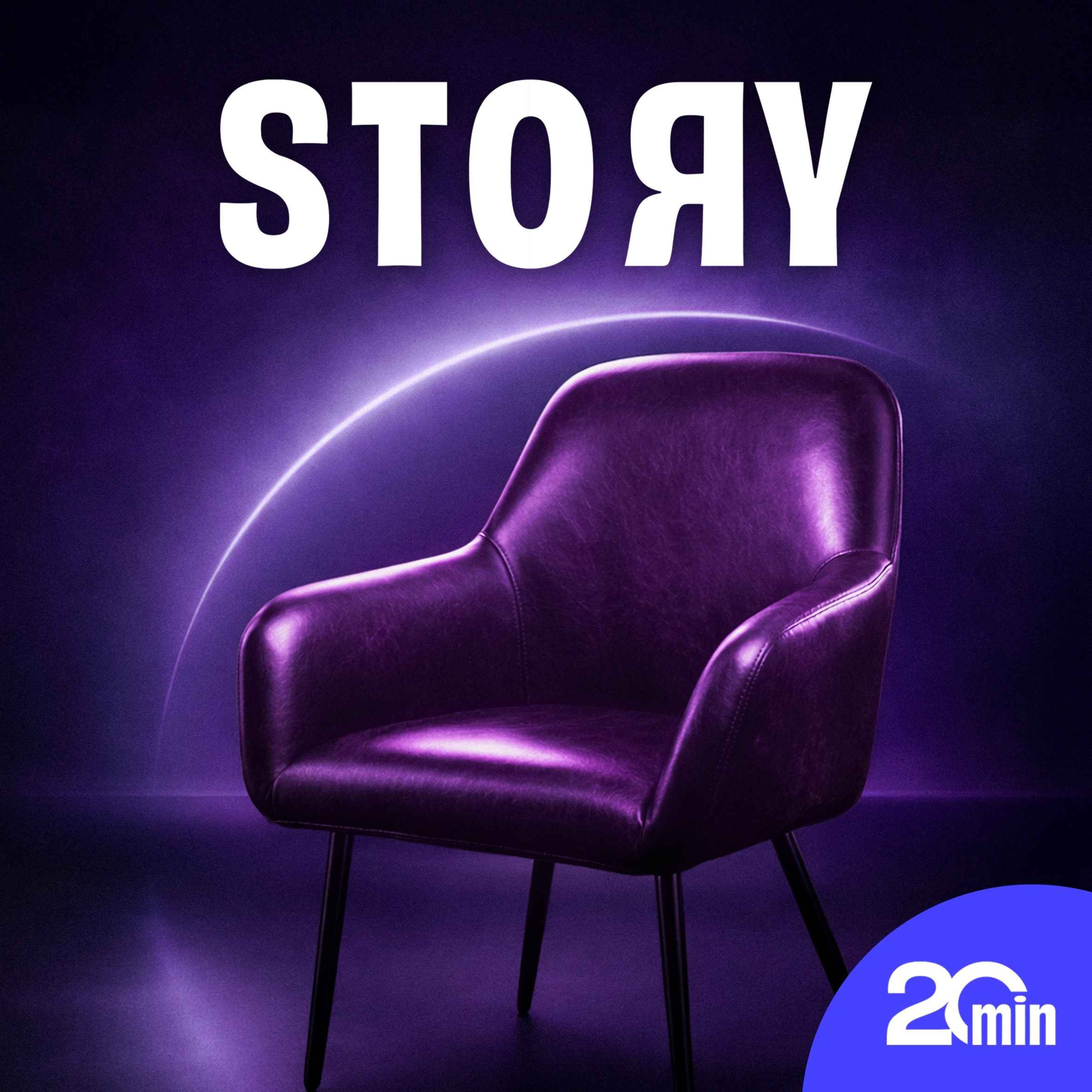 Story, le nouveau podcast de 20 Minutes