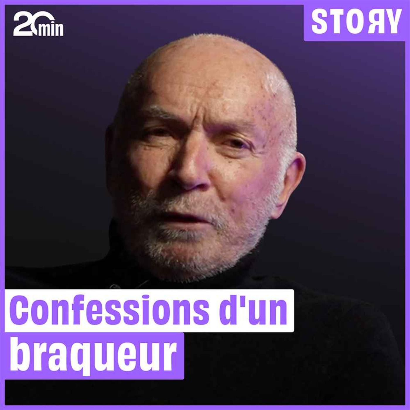 Story - Fabrice Rose, témoignage d'un ancien braqueur