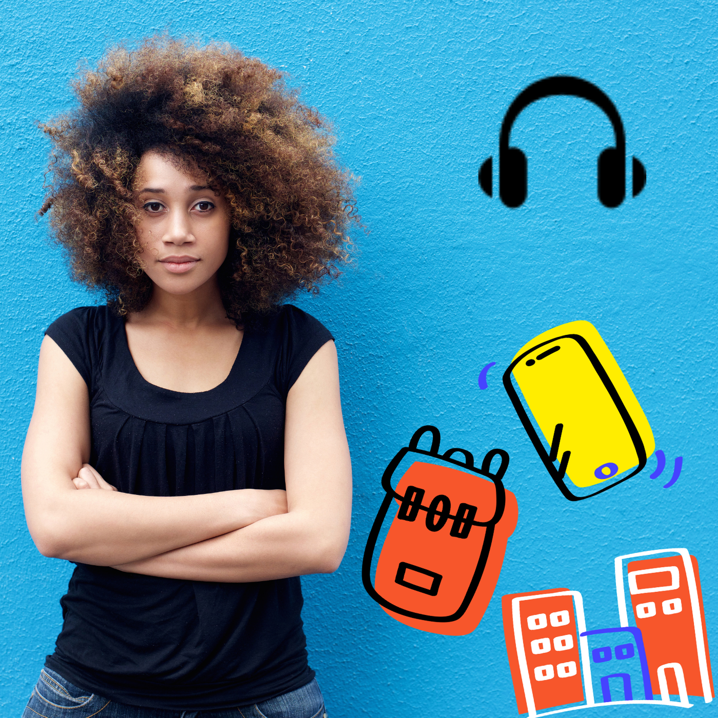 « La cafét' des étudiants » sur Clubhouse, à la rescousse des étudiants