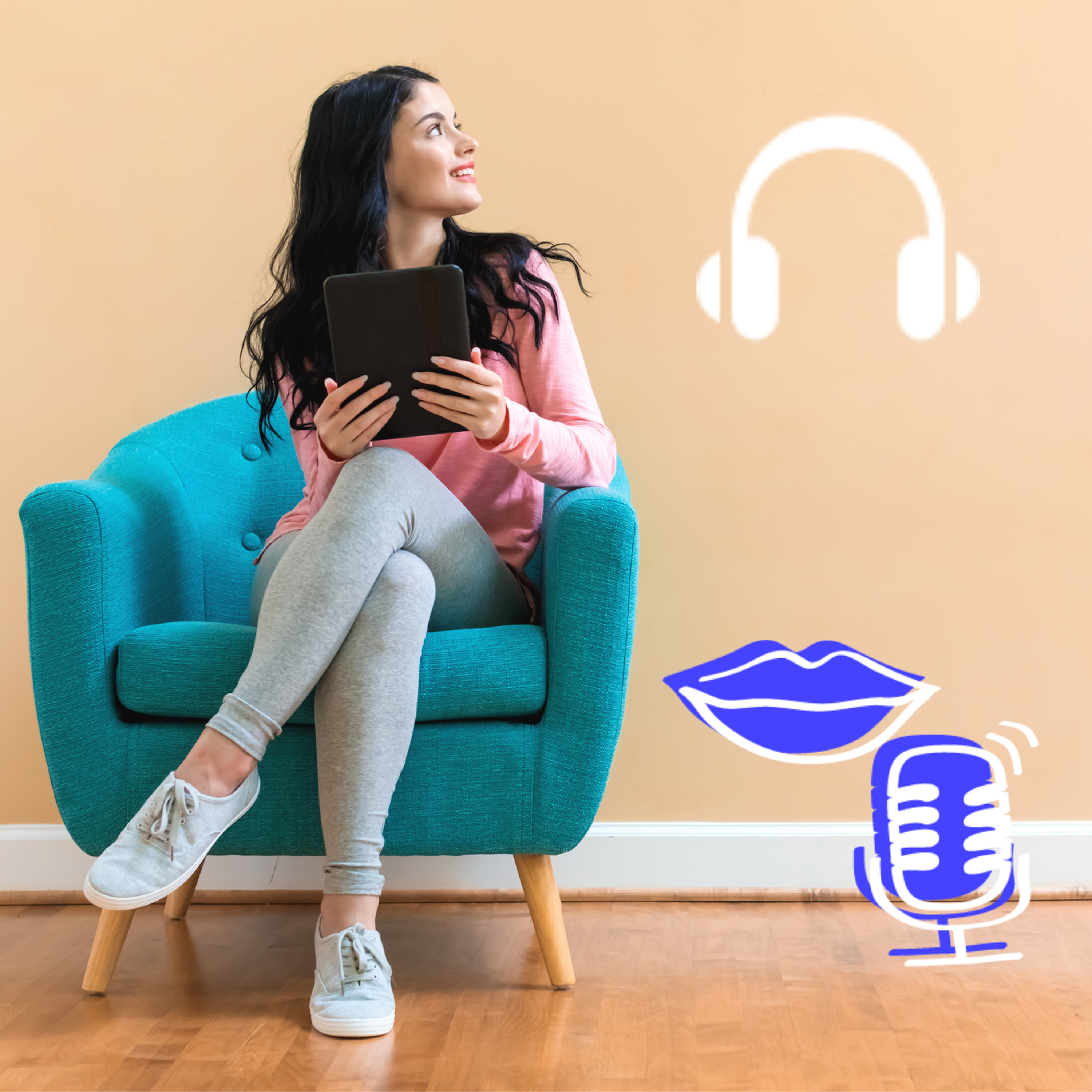 Comment les jeunes femmes parlent de sexe et de désir