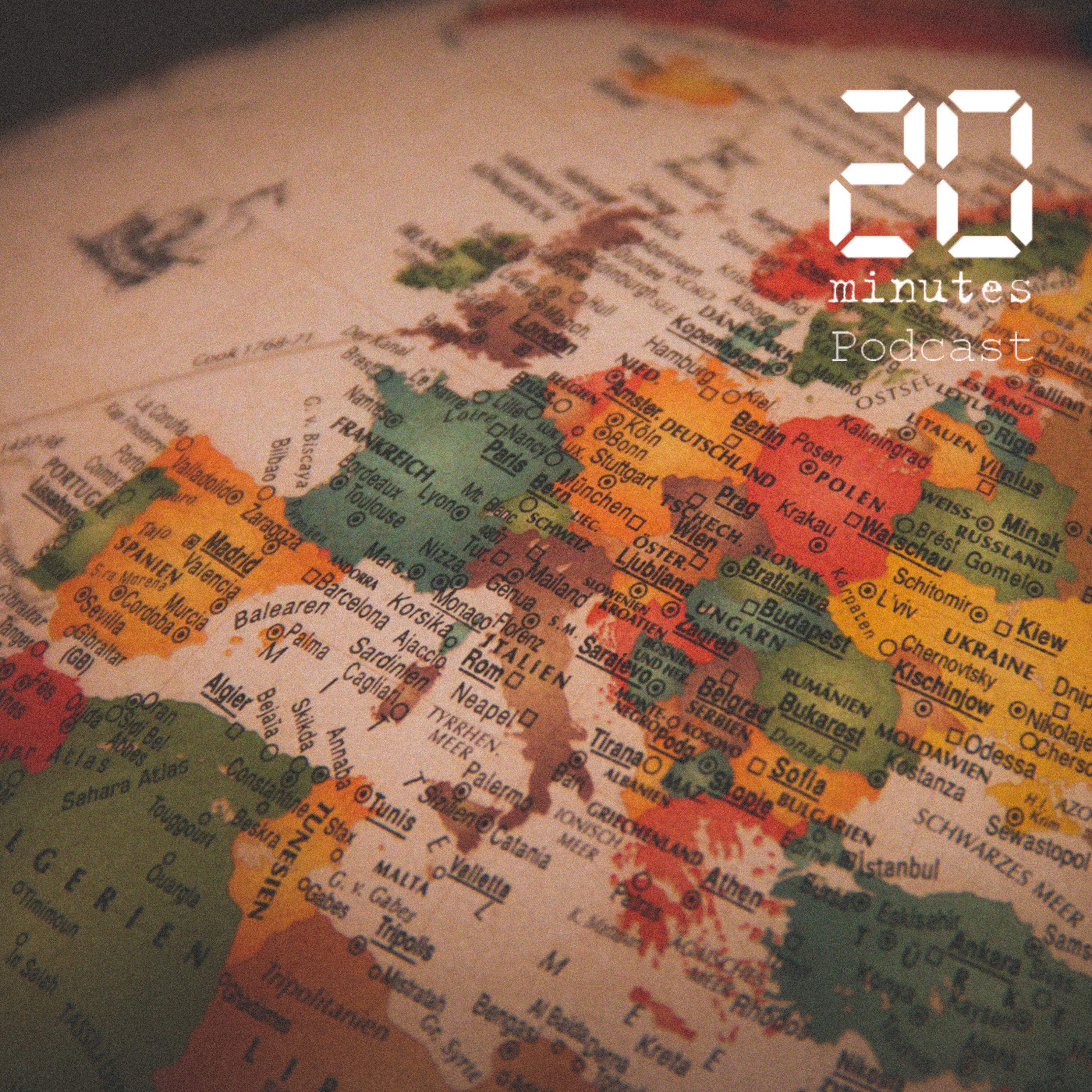 « Europe Story » : Qu'est-ce que le « pacte vert européen » pour lutter contre le changement climatique ?