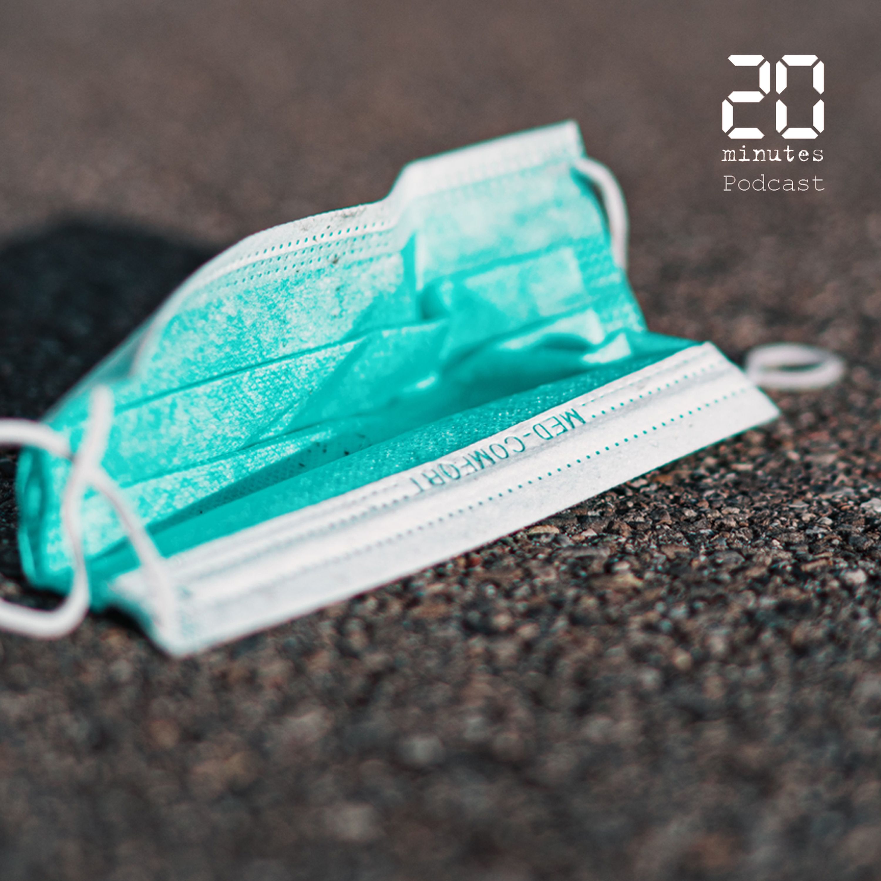 Les masques chirurgicaux mettent-ils des siècles à se décomposer dans la nature?