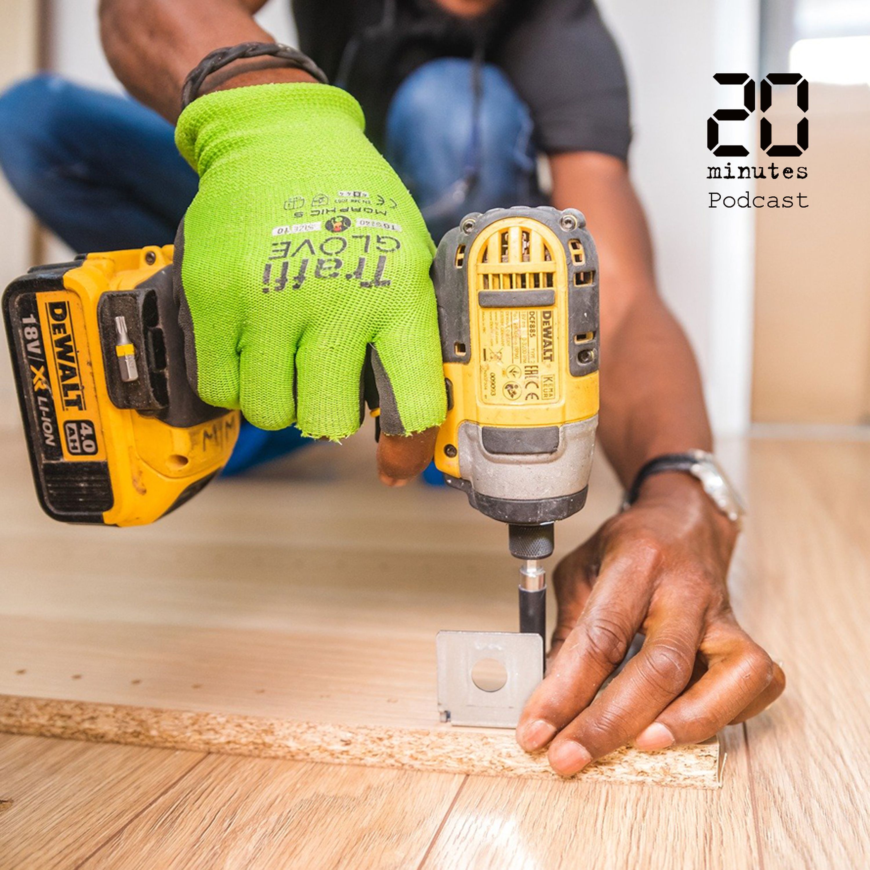 Ai-je le droit de réaliser des travaux chez moi pendant le confinement ?