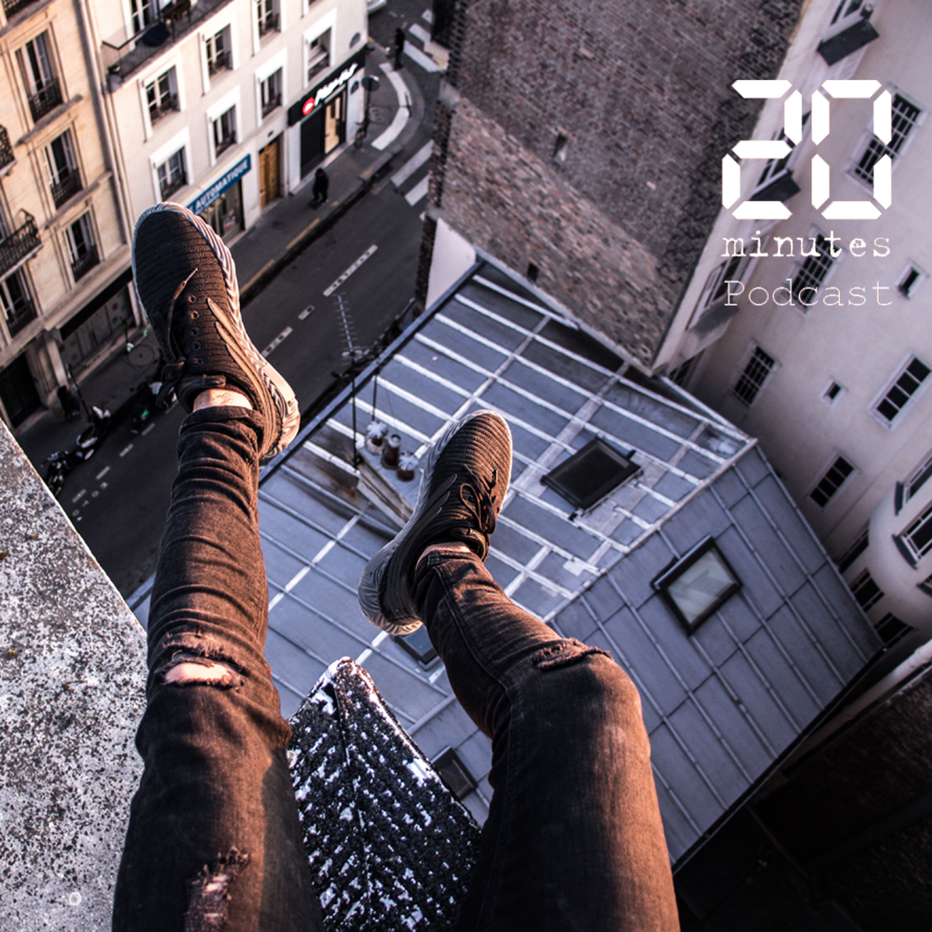 Oser le risque, gérer la peur, par la podcasteuse Laura Pouliquen