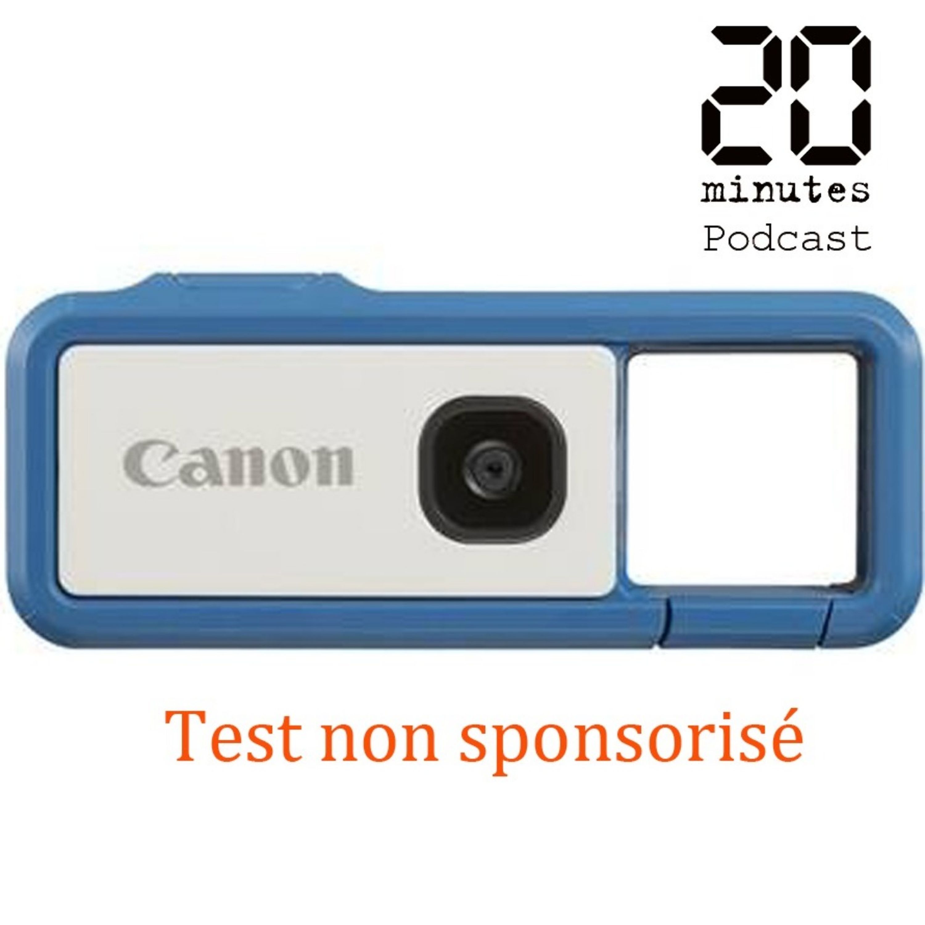 «Tik Tech»: Le Canon IVY REC, l'appareil photo clipsable