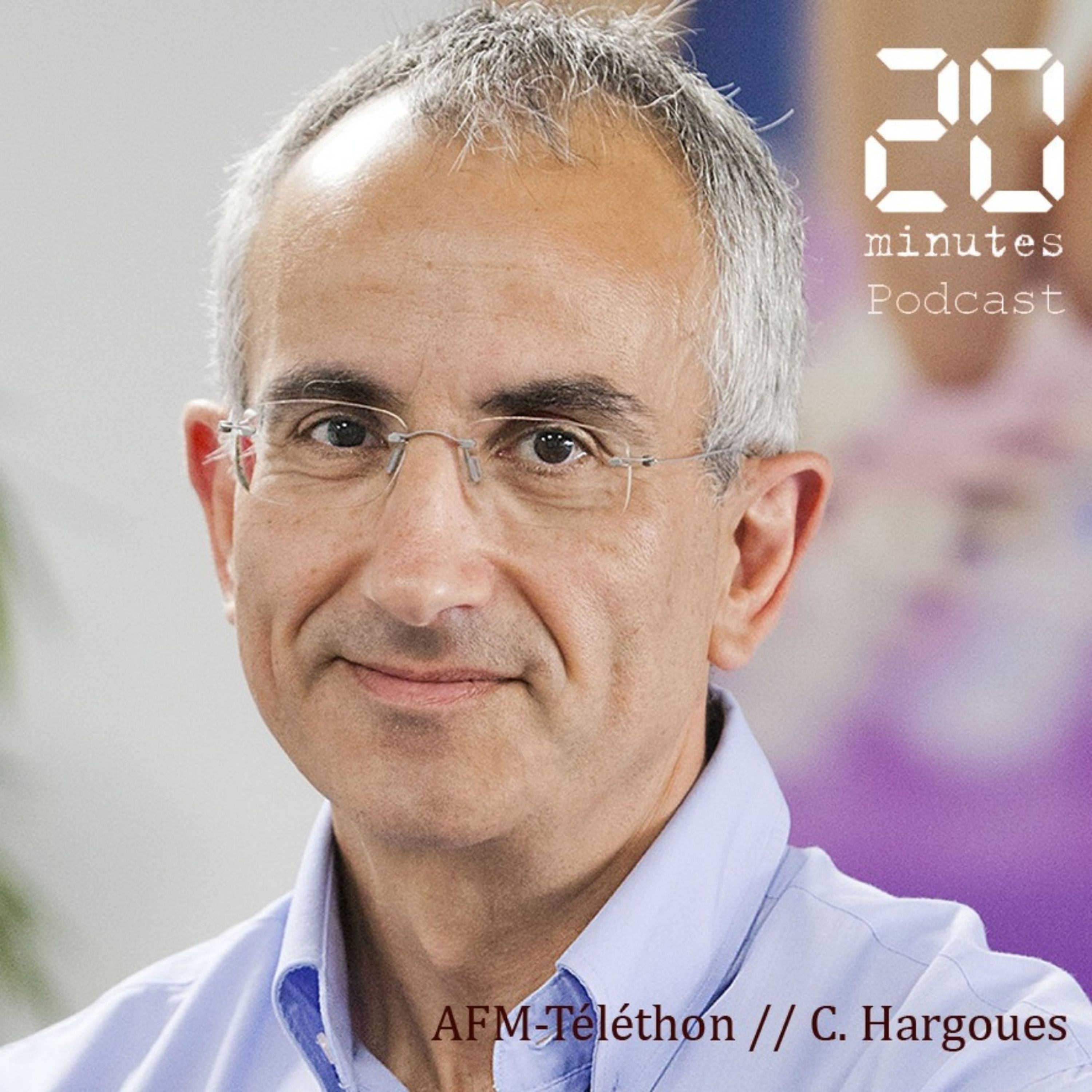 Le chercheur chasseur de maladies rares Serge Braun