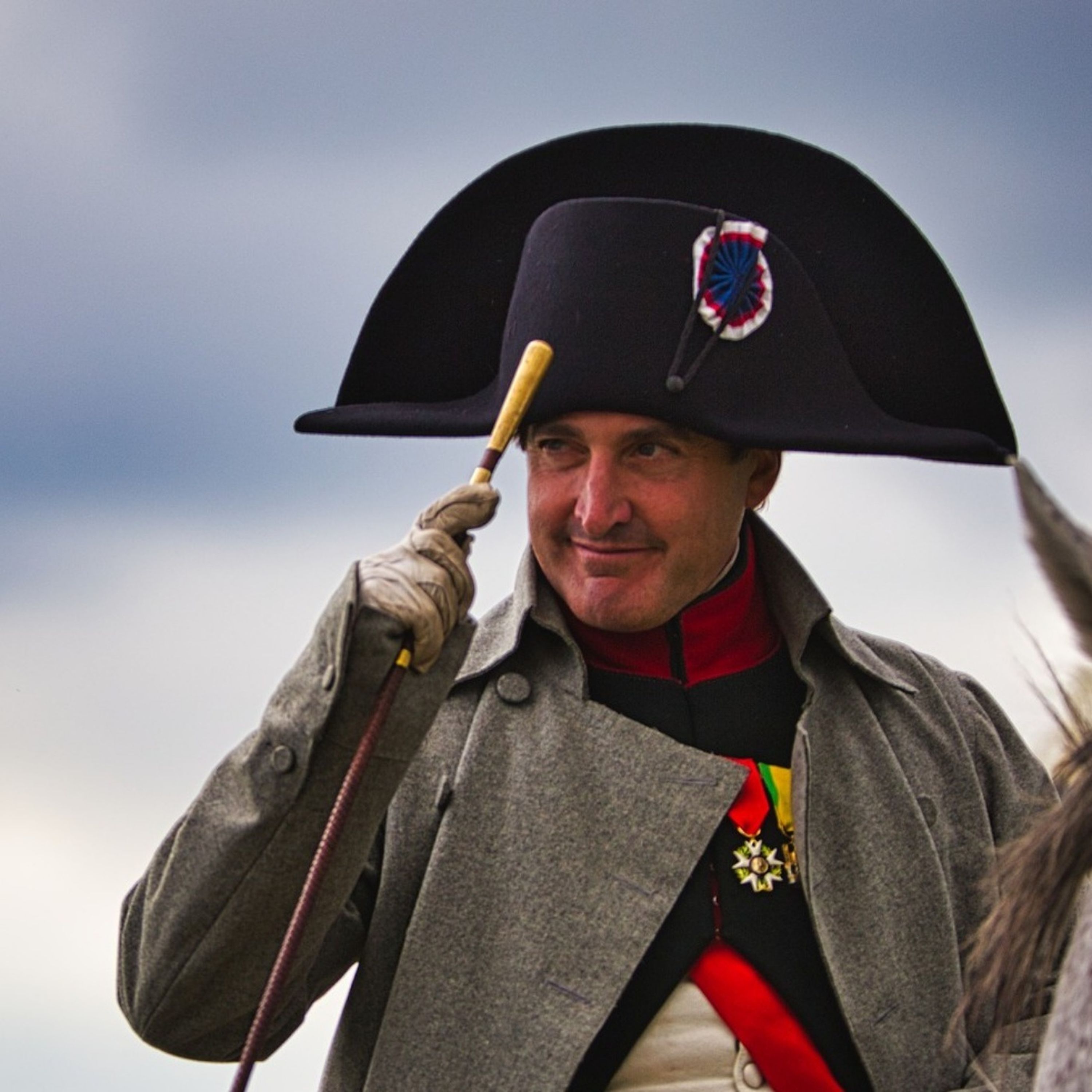 Minute Papillon! - Napoléon, lettre et fausse info - 6 novembre 2019