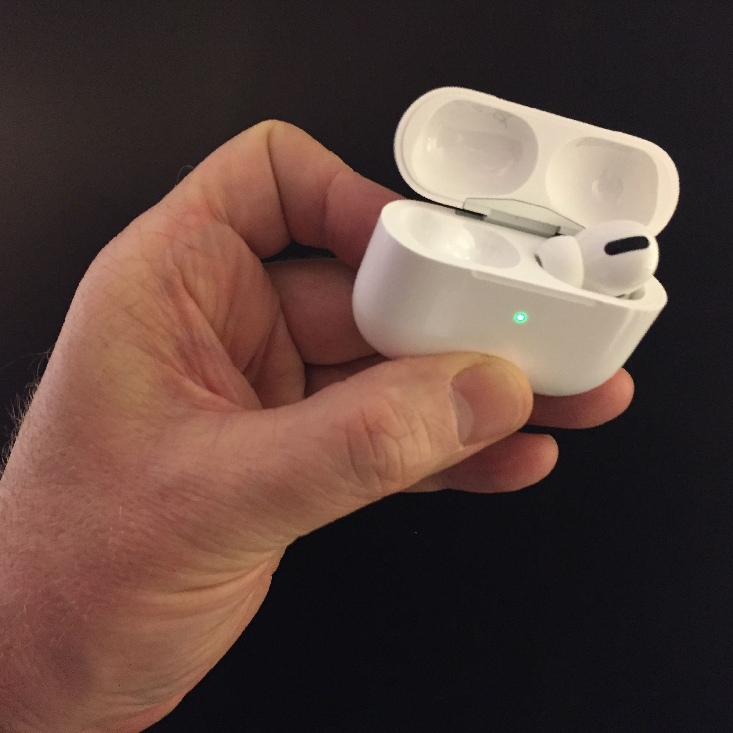 AirPods Pro, notre test - 5 novembre 2019
