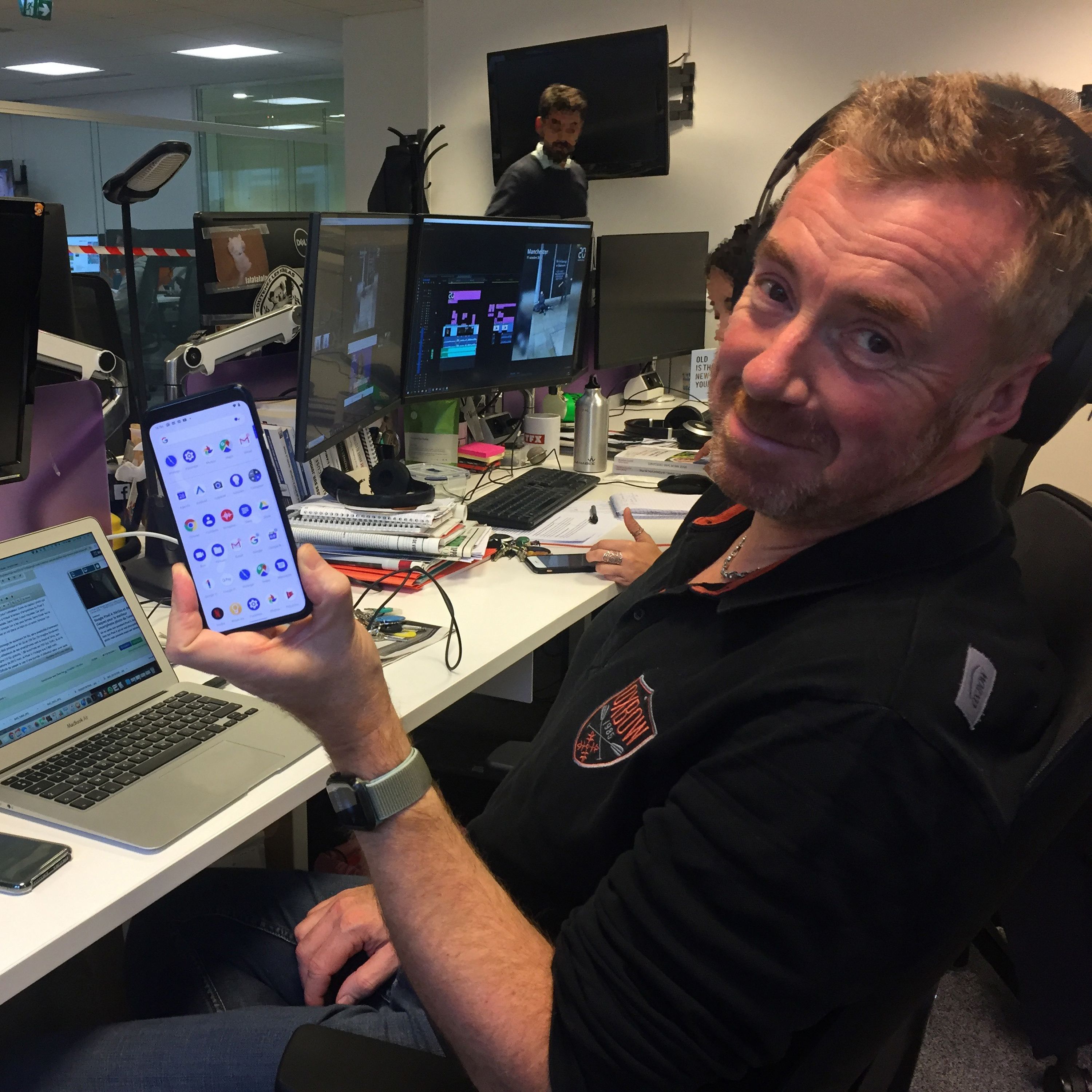 Notre test du Google Pixel 4 - 29 octobre 2019