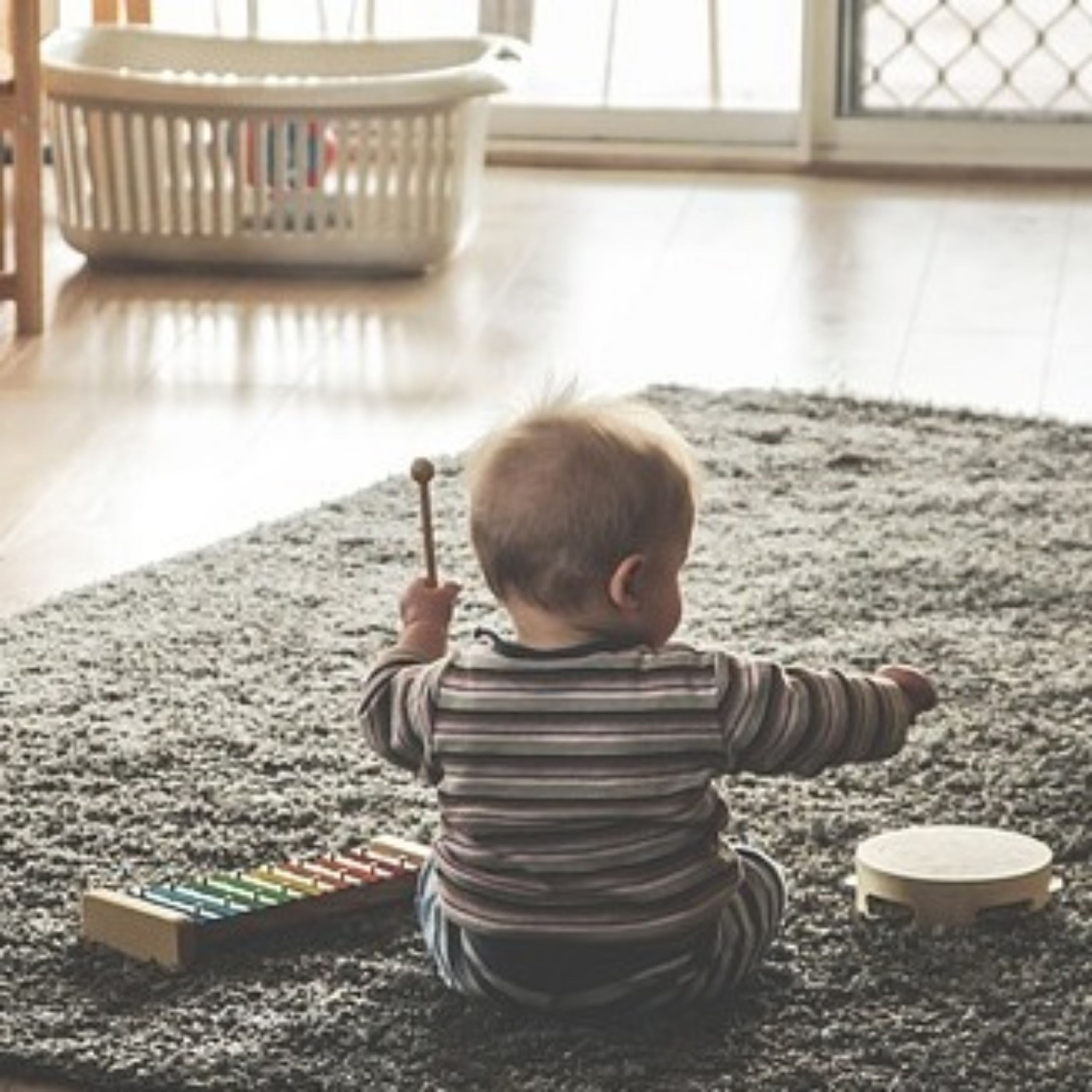 Pourquoi la musique fait du bien aux tout petits