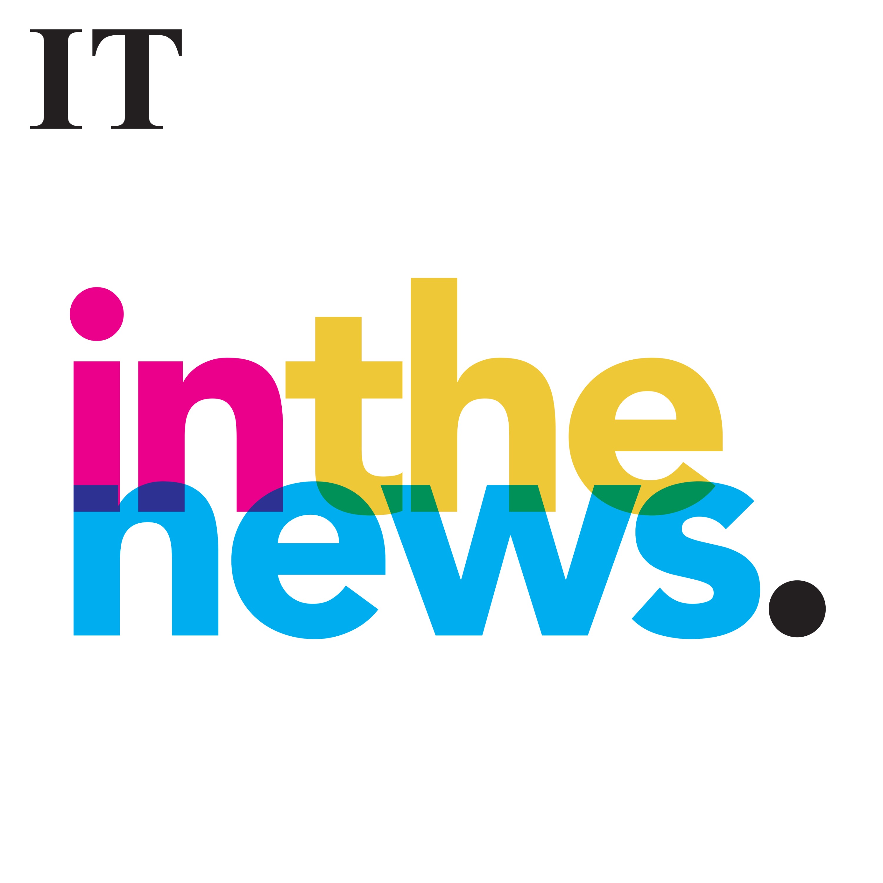 In The News podcast cover art