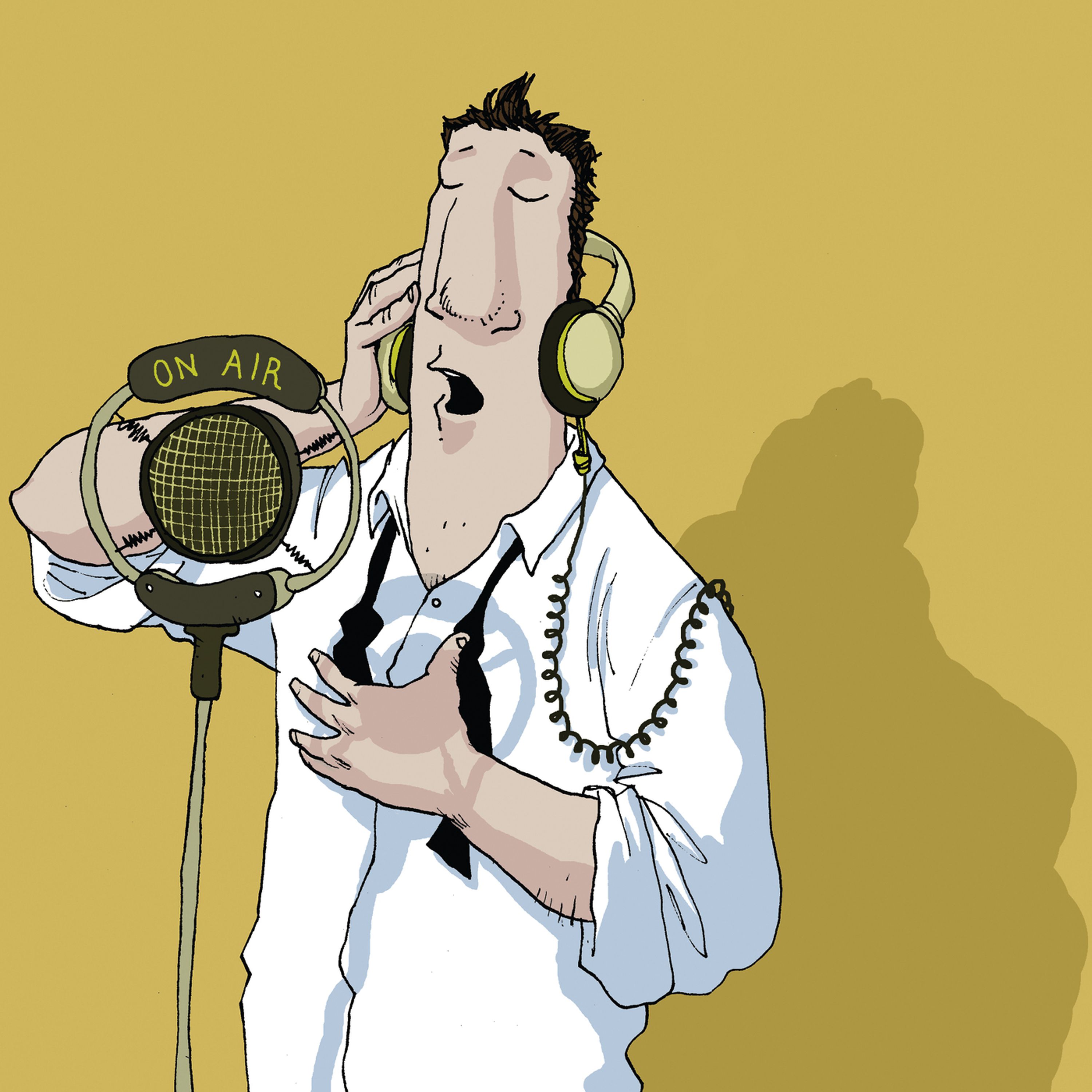 Ross O\'Carroll-Kelly @ The Irish Times