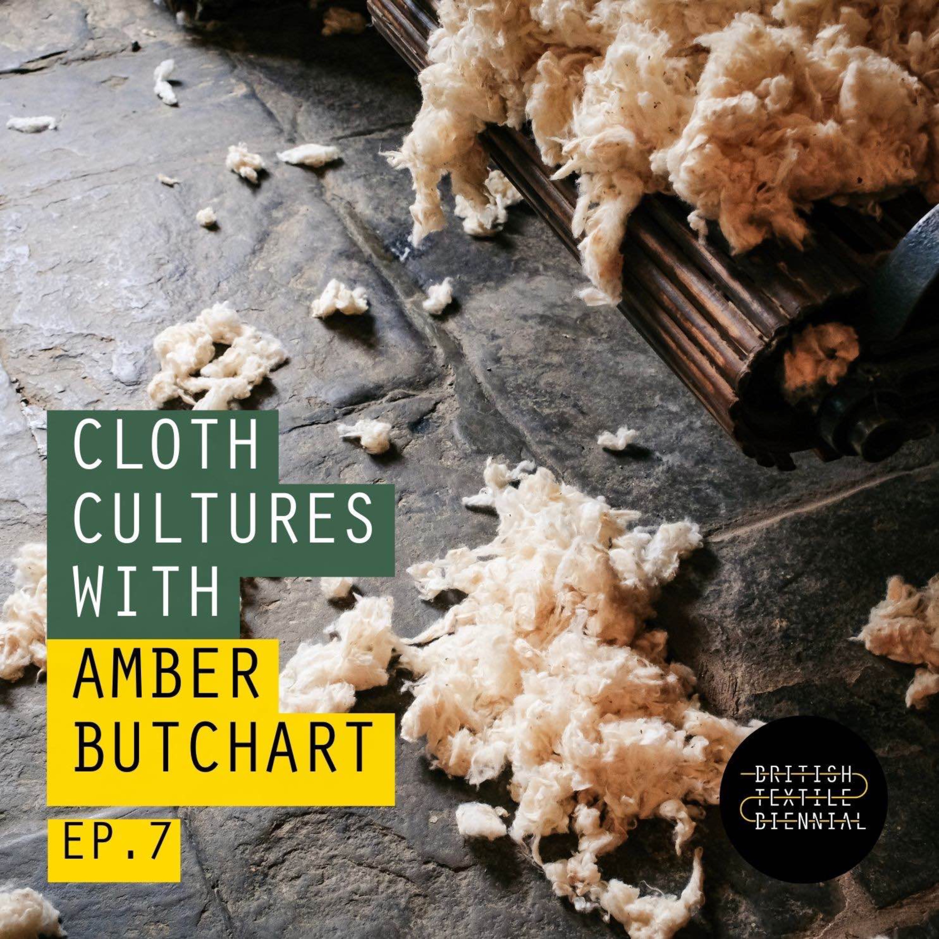 Cloth Cultures with Amber Butchart