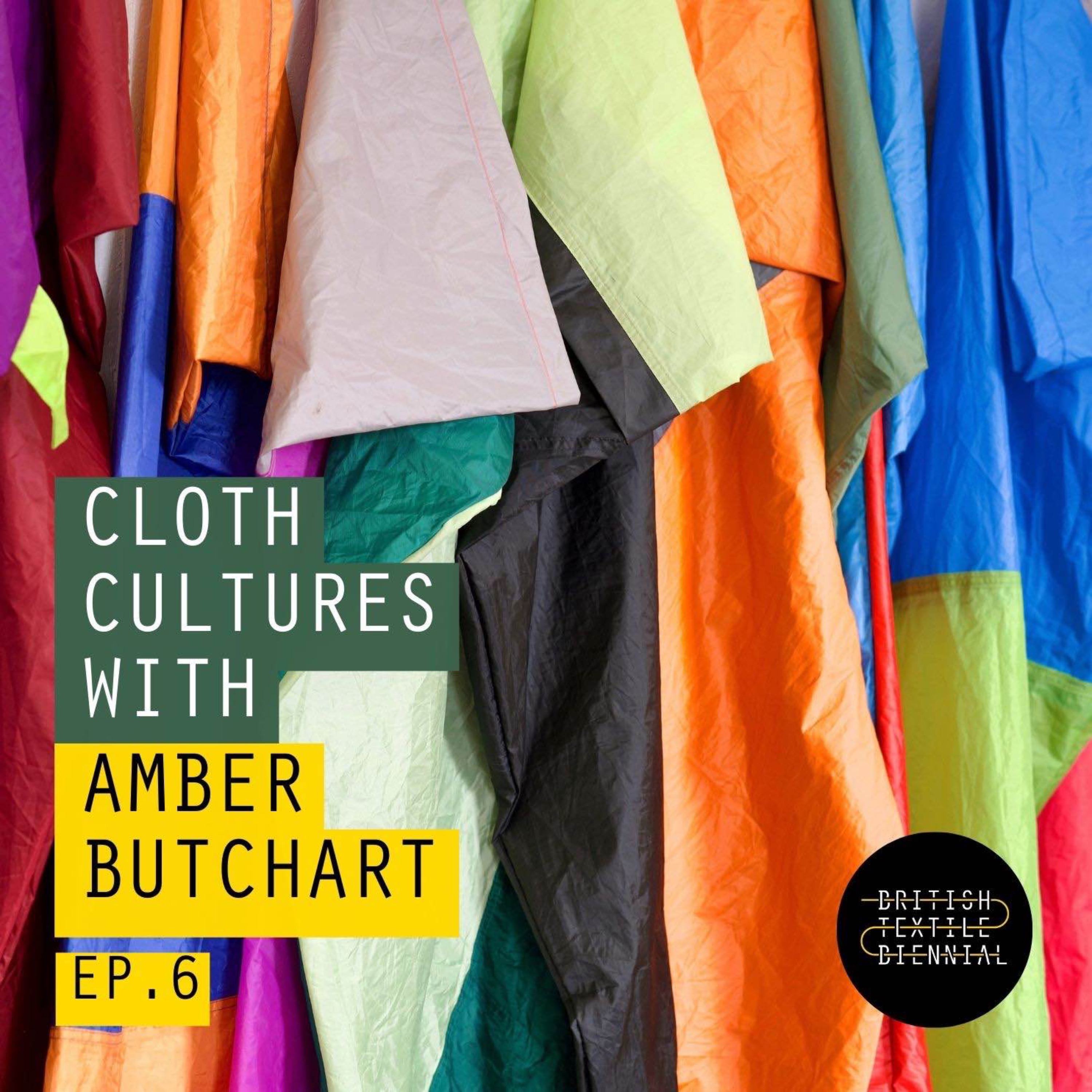 Cloth Cultures with Amber Butchart