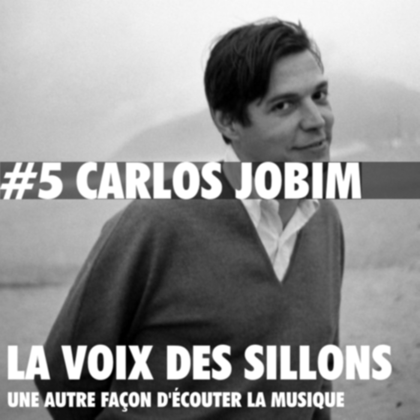 Carlos Jobim y Vinicius de Moraes