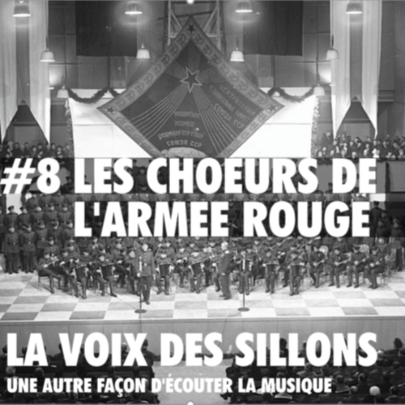 Les Chœurs de l'Armée Rouge