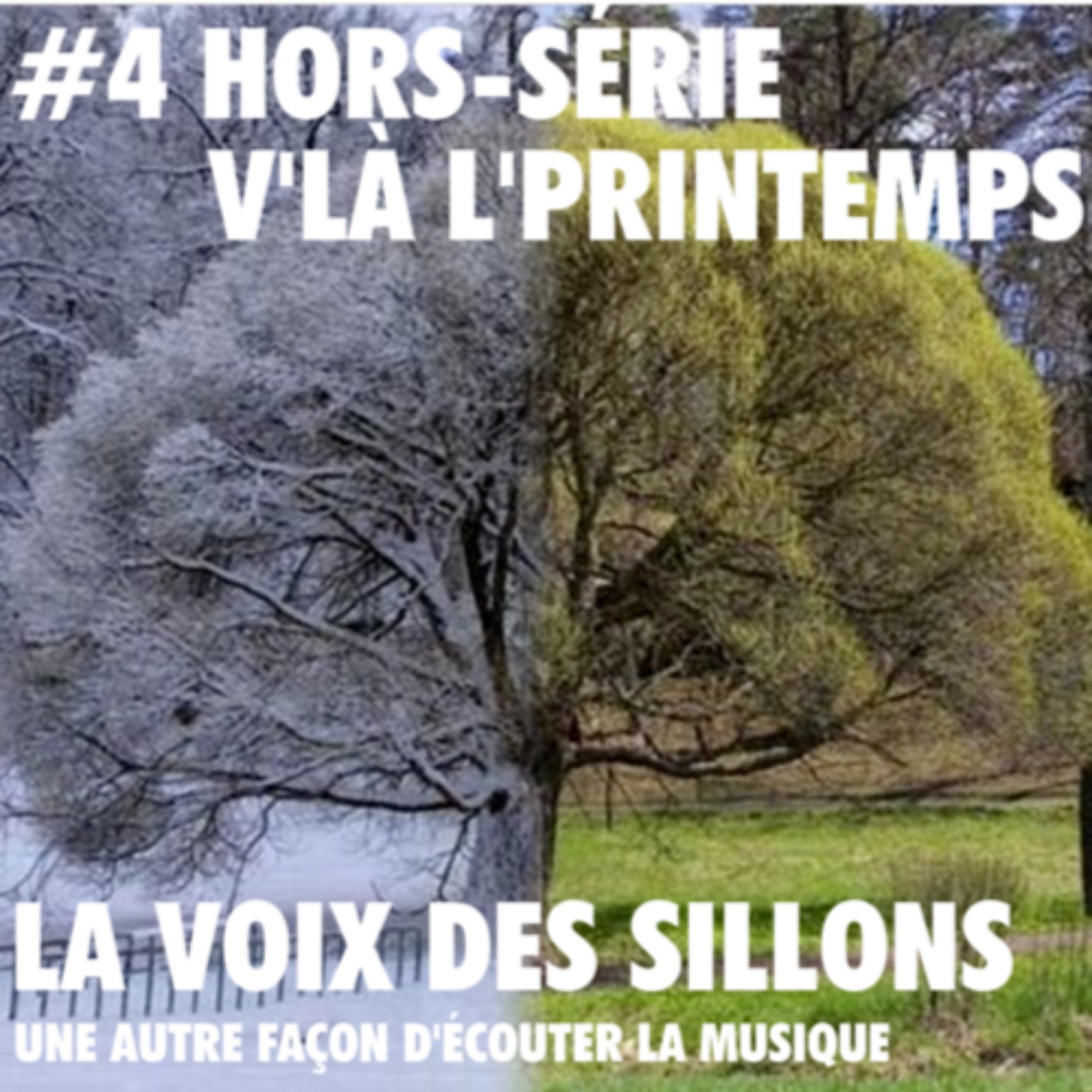Hors-Série #4, v'là l'printemps