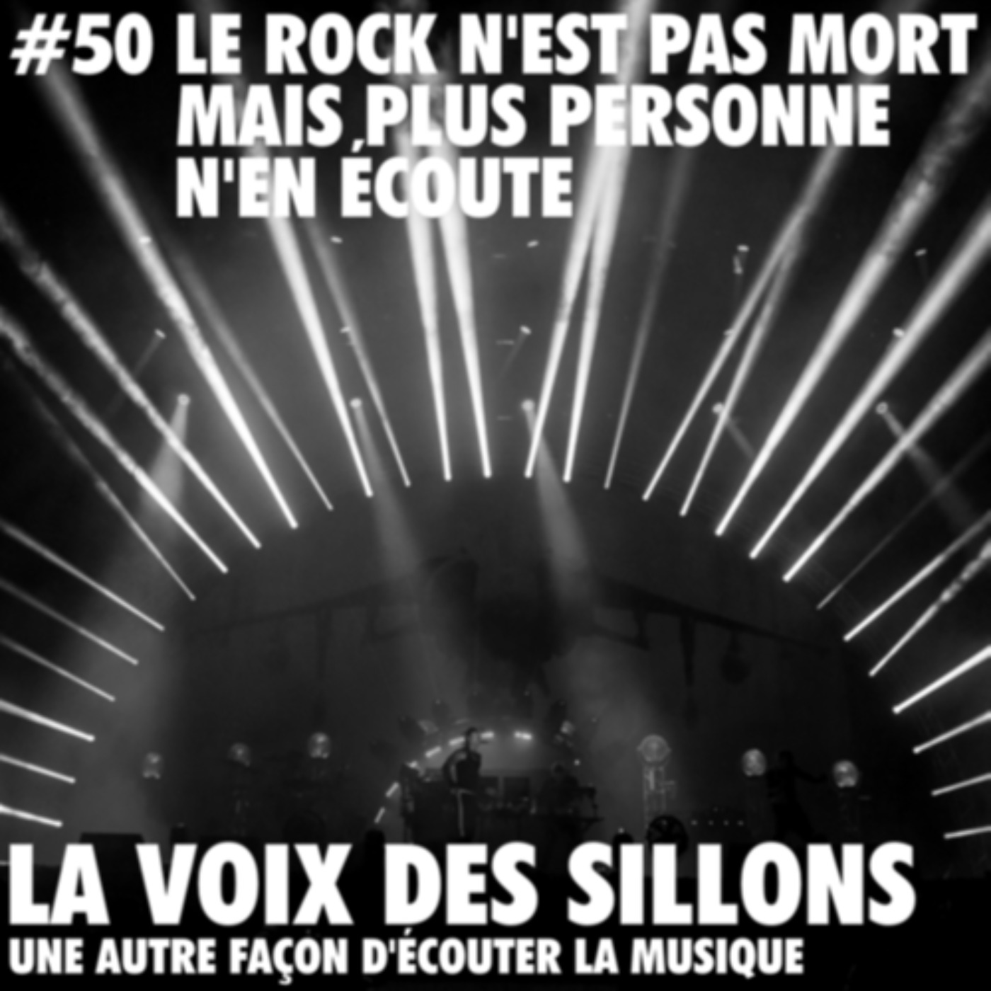 Le rock n'est pas mort mais plus personne n'en écoute