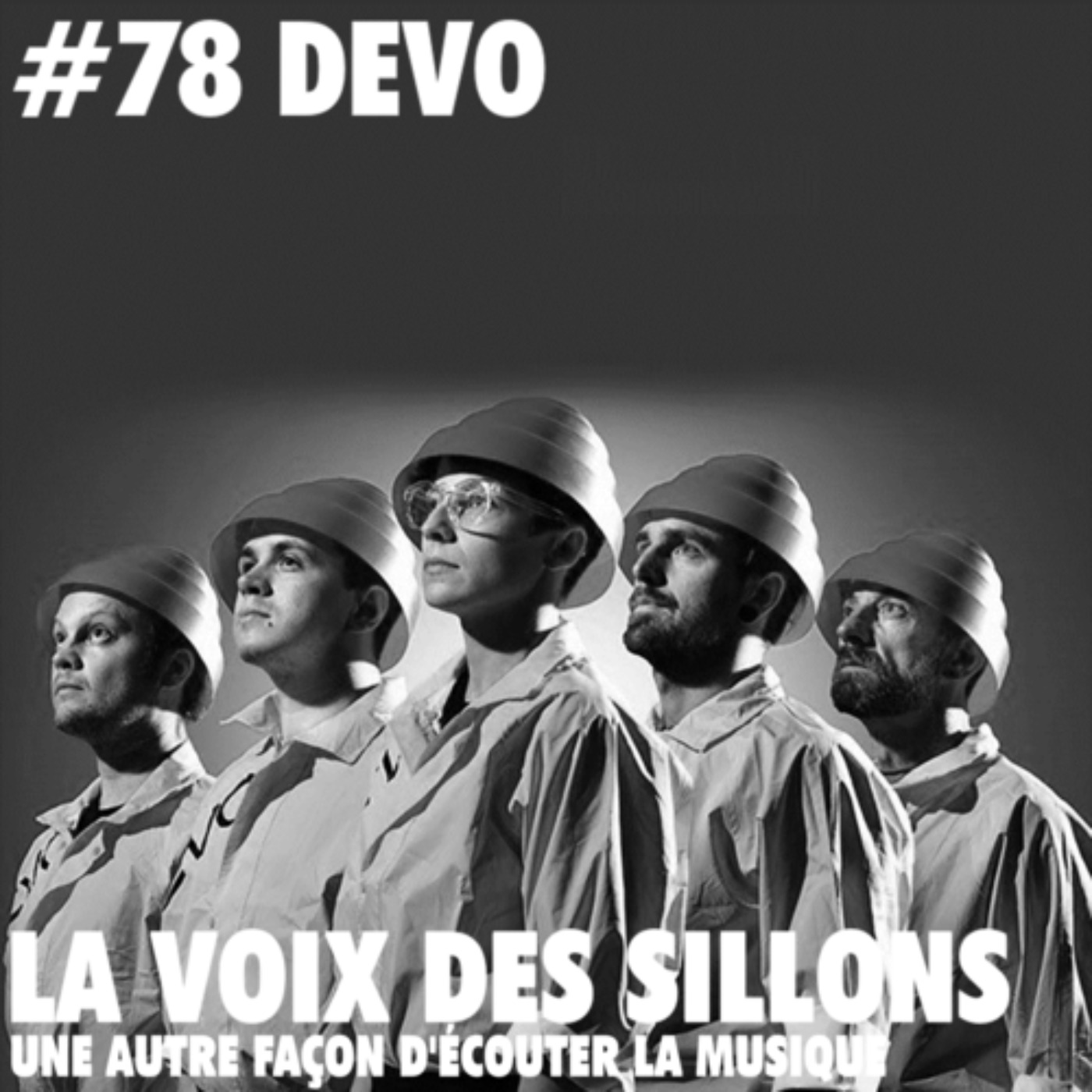 DEVO, le groupe le plus déjanté, un premier album fou et génial