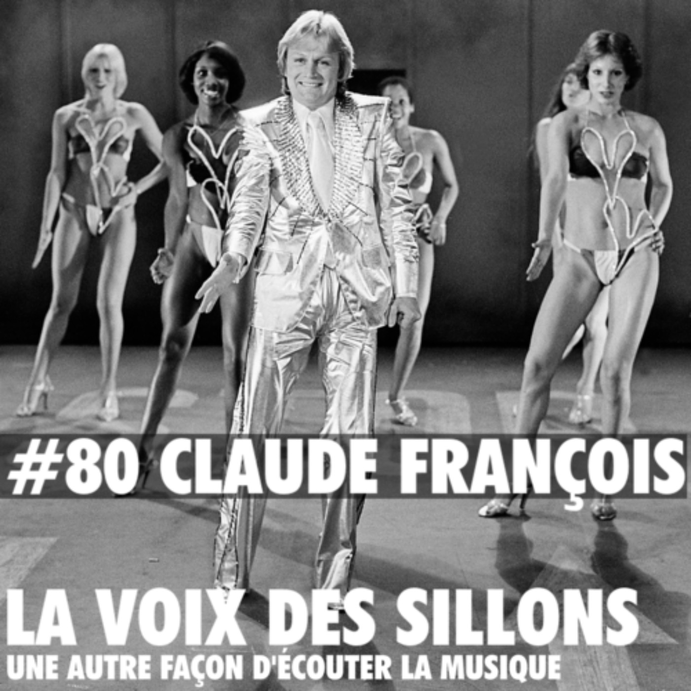 Claude François et ses claudettes, un pilier de la musique en France