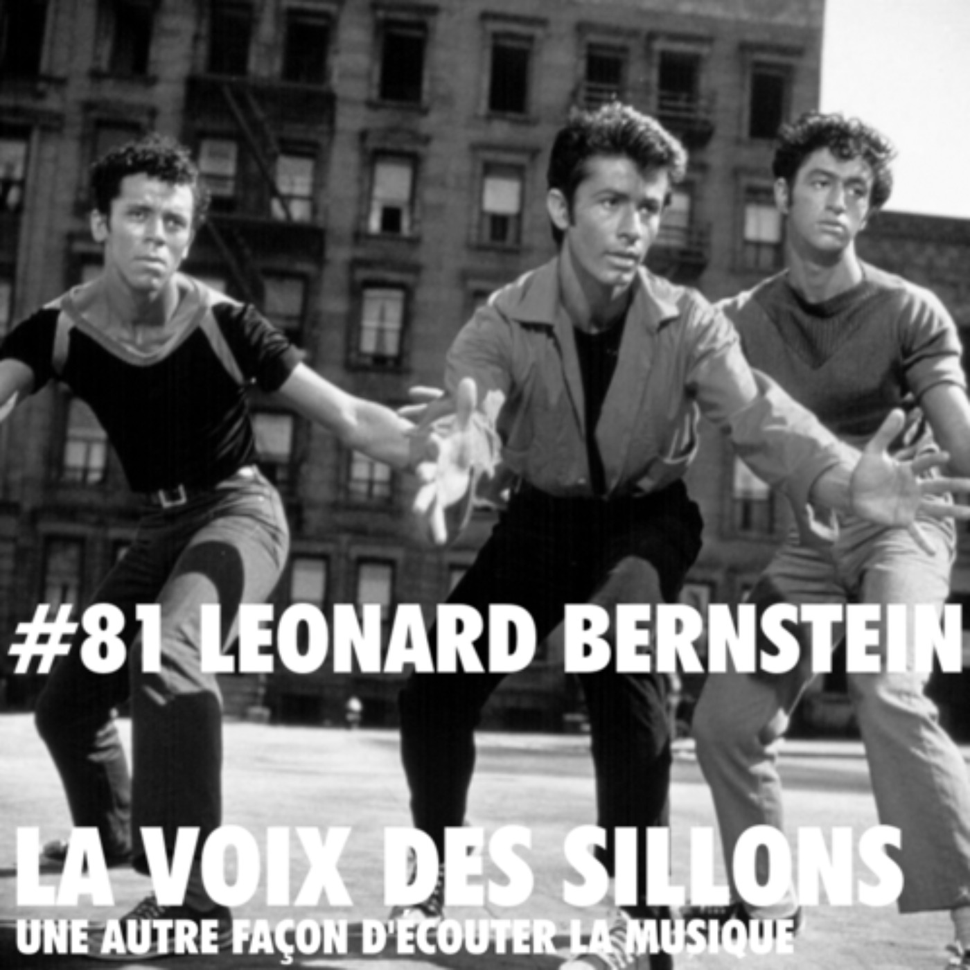 Leonard Bernstein, chef d’orchestre superstar 