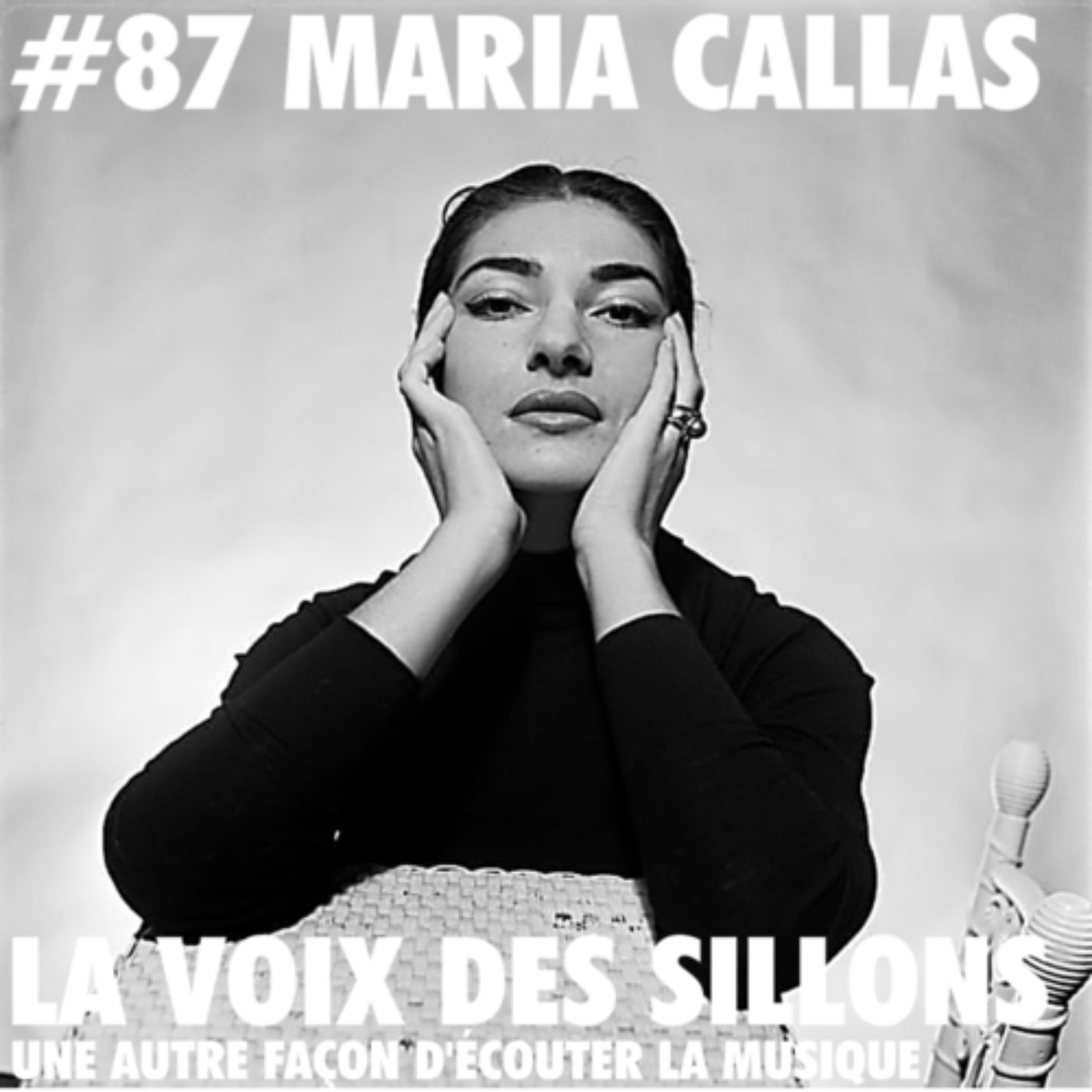 La première icône planétaire : Maria Callas