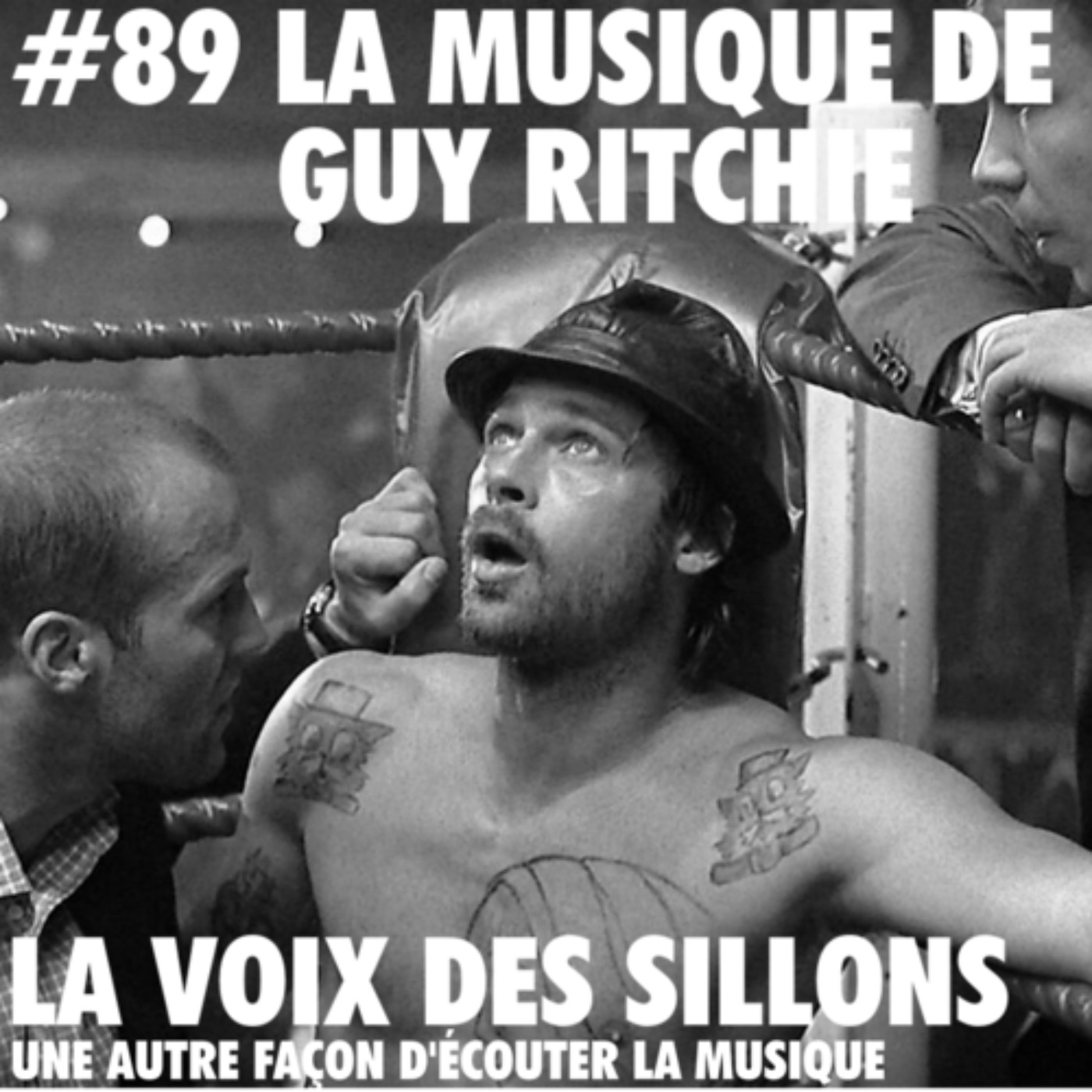 La musique déglinguée de Guy Ritchie