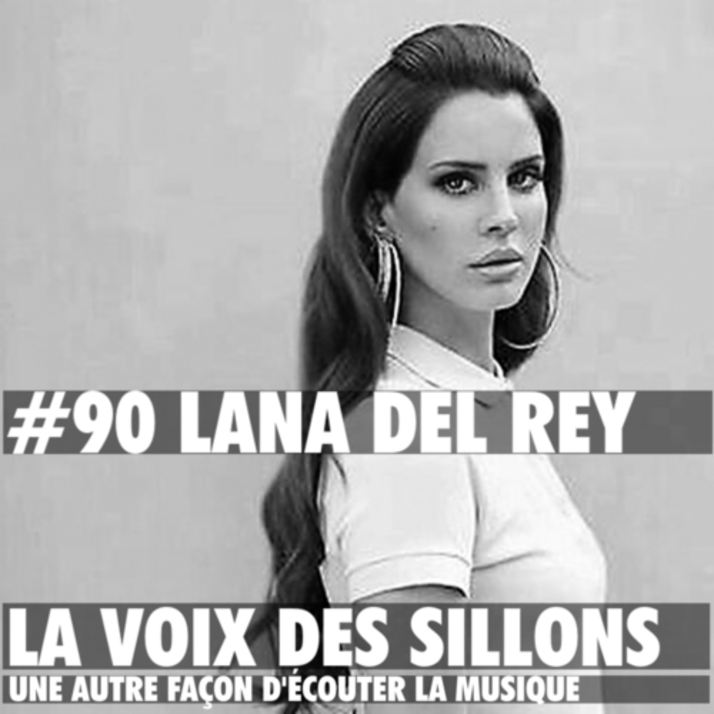 Lana del Rey, strass et paillettes, faux cils et perruque, push up et seringues de botox, une vraie popstar