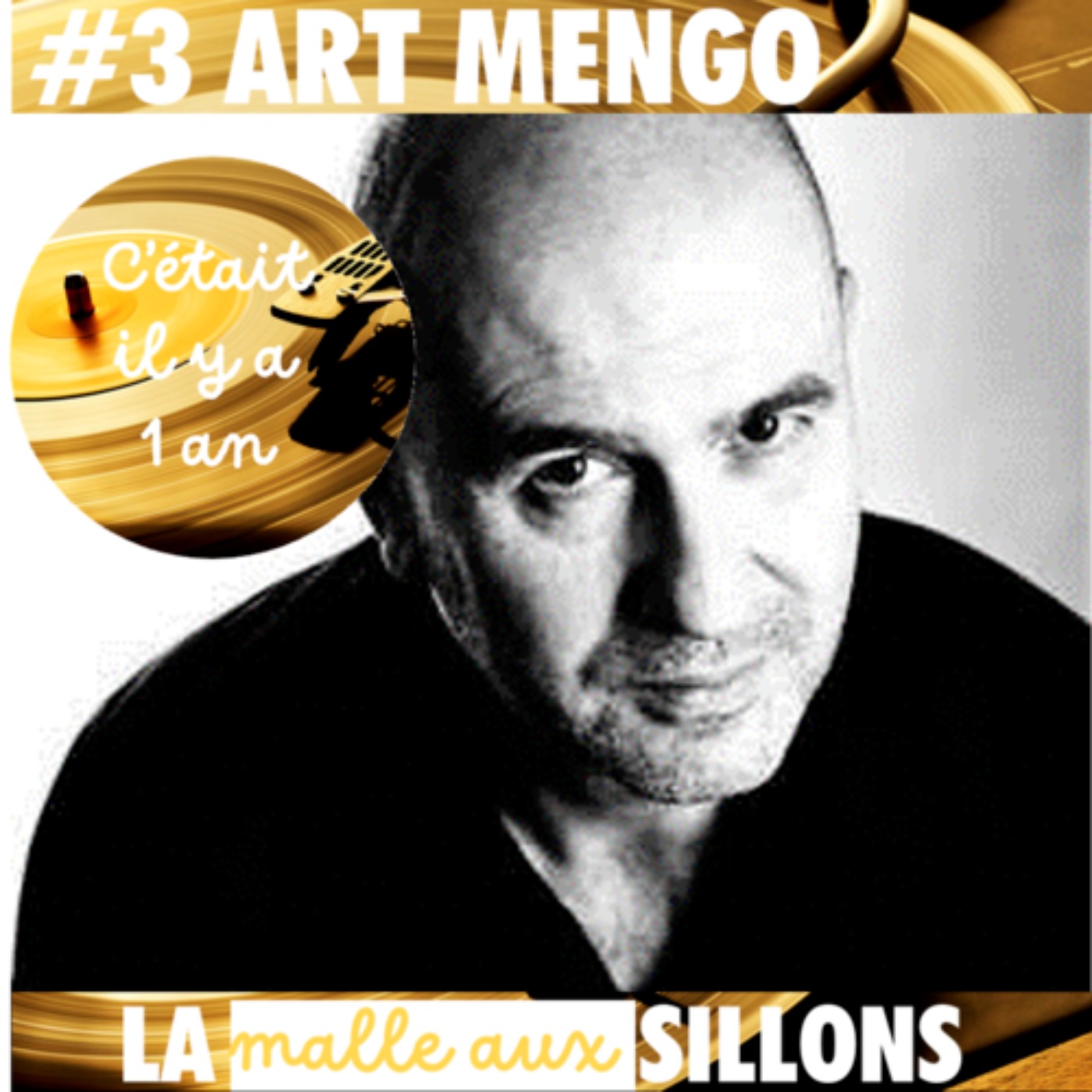 #3 REDIF – La Malle aux Sillons – Art Mengo
