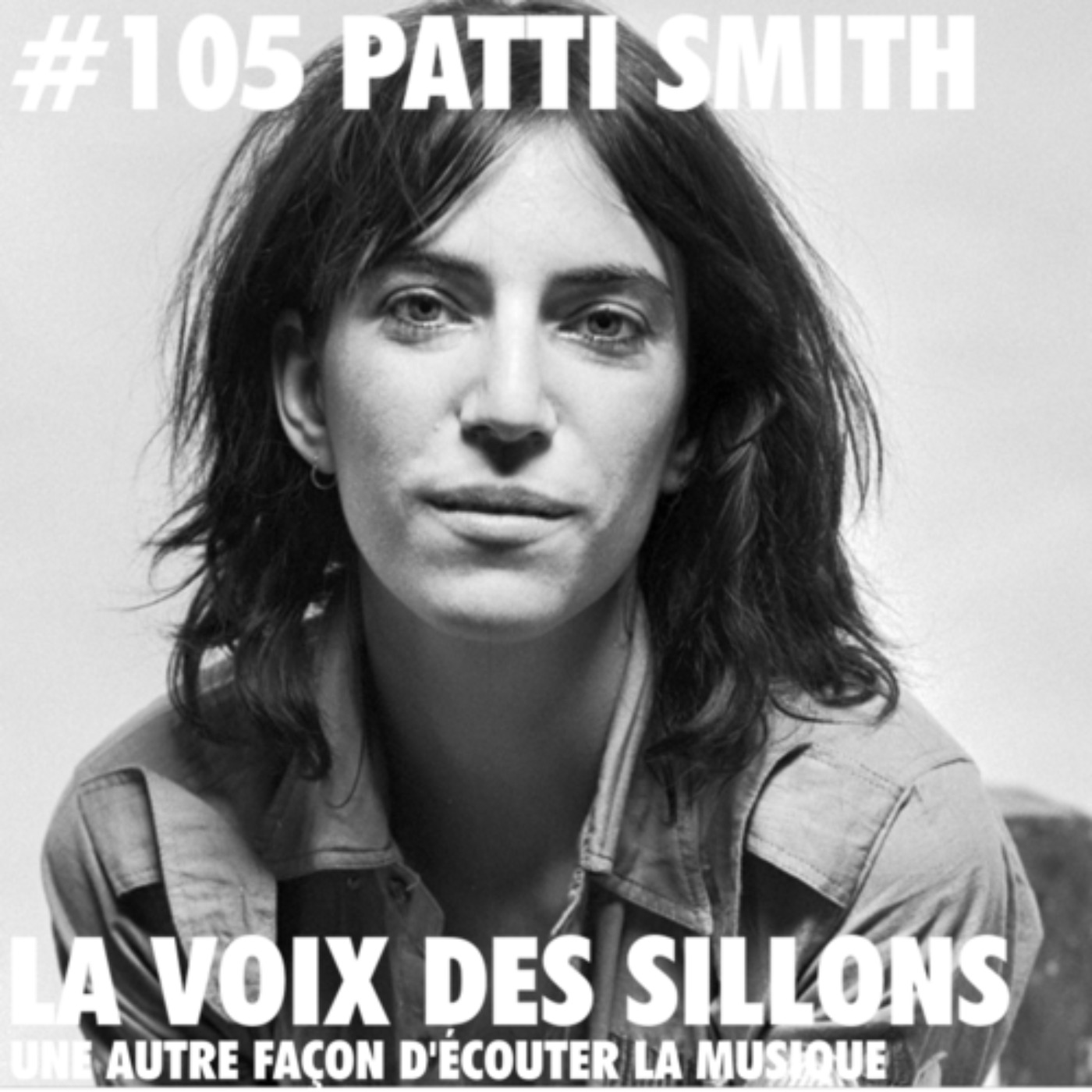 Patti Smith, un phare rock dans la tourmente