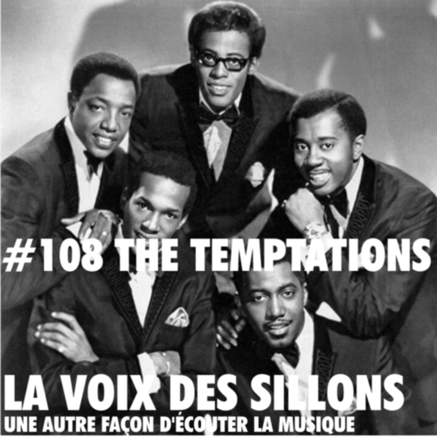 The Temptations, Gros Naze was a rolling stone