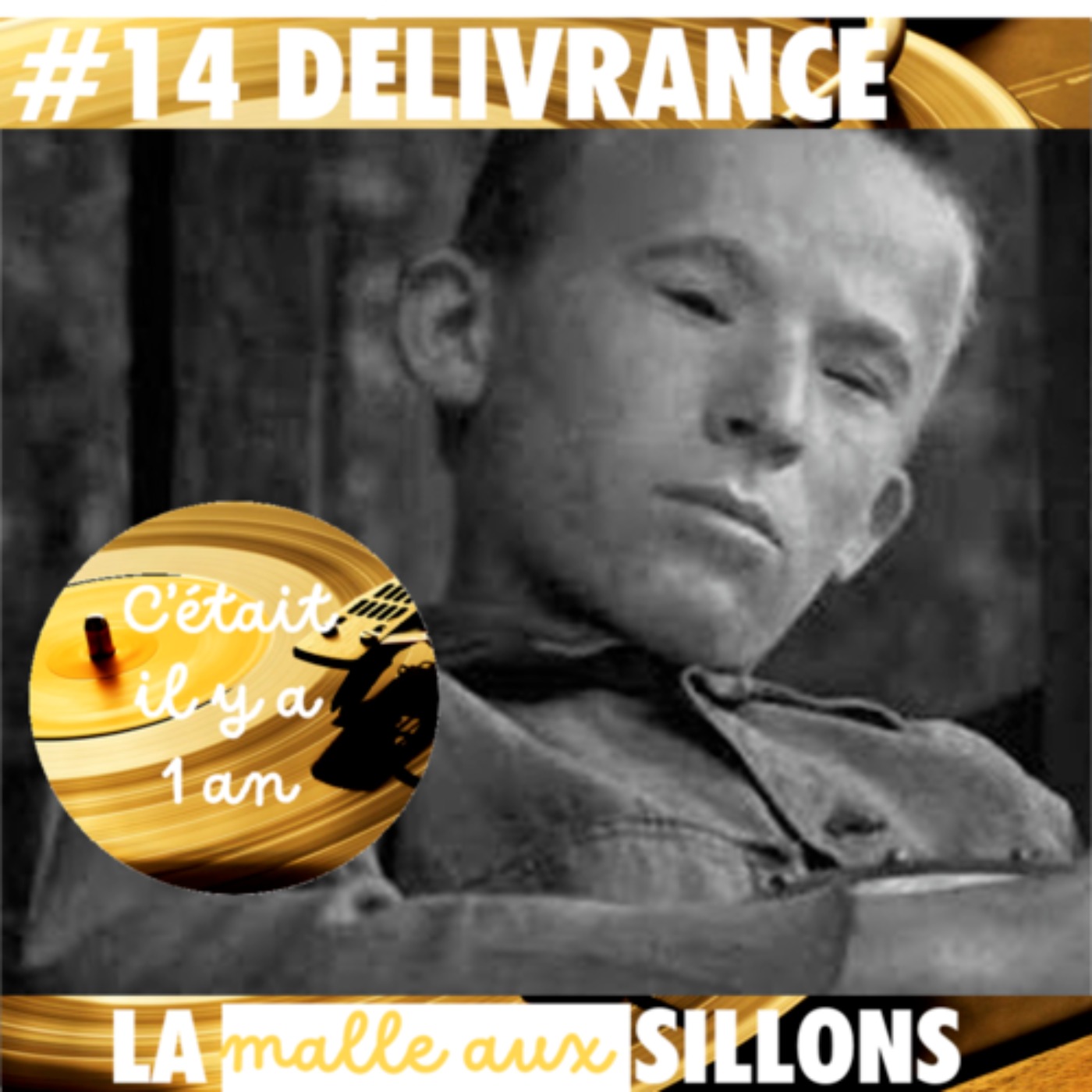 #14 REDIF – La Malle aux Sillons – Délivrance (BOF)