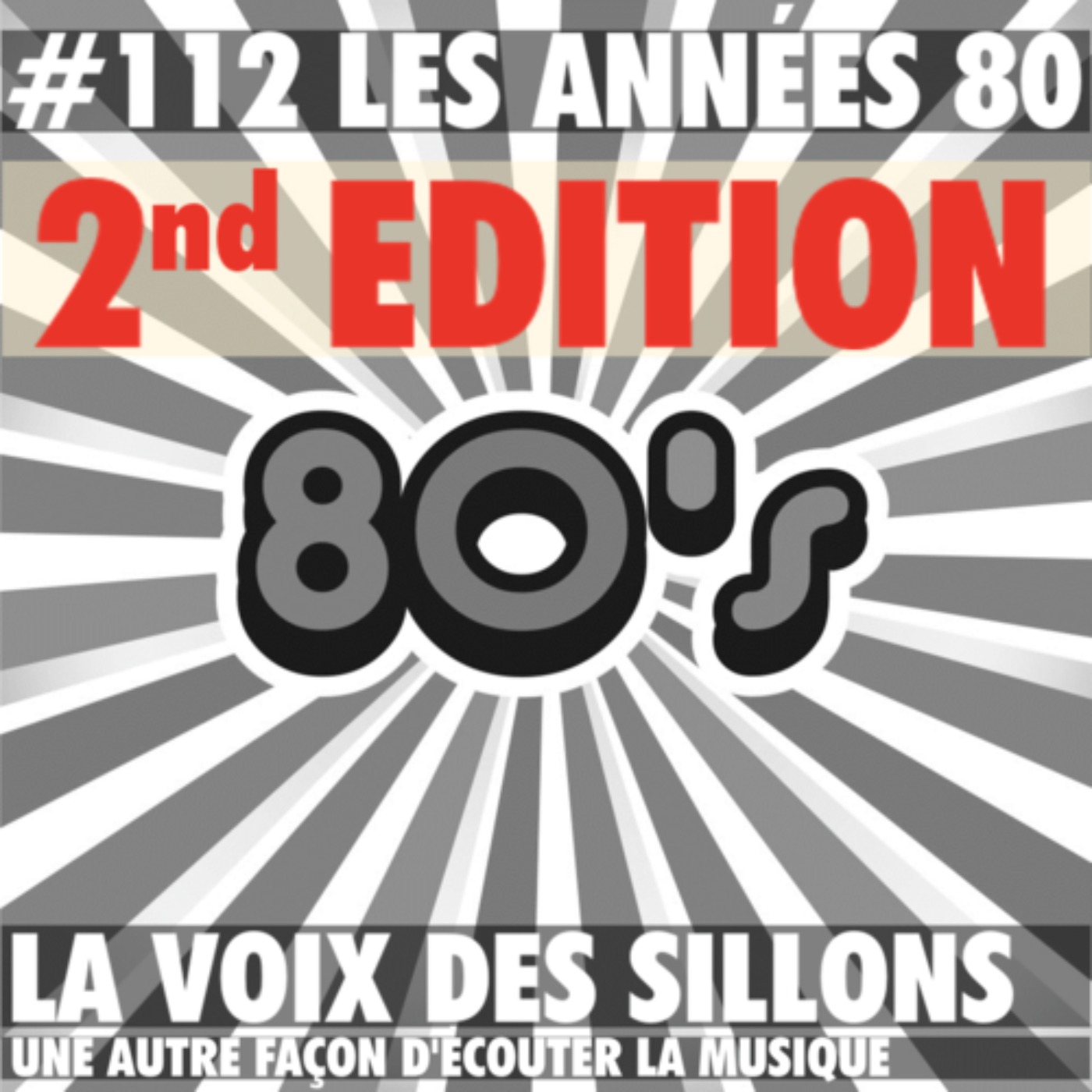 Années 80 2nd Edition, nouveau blind test.
