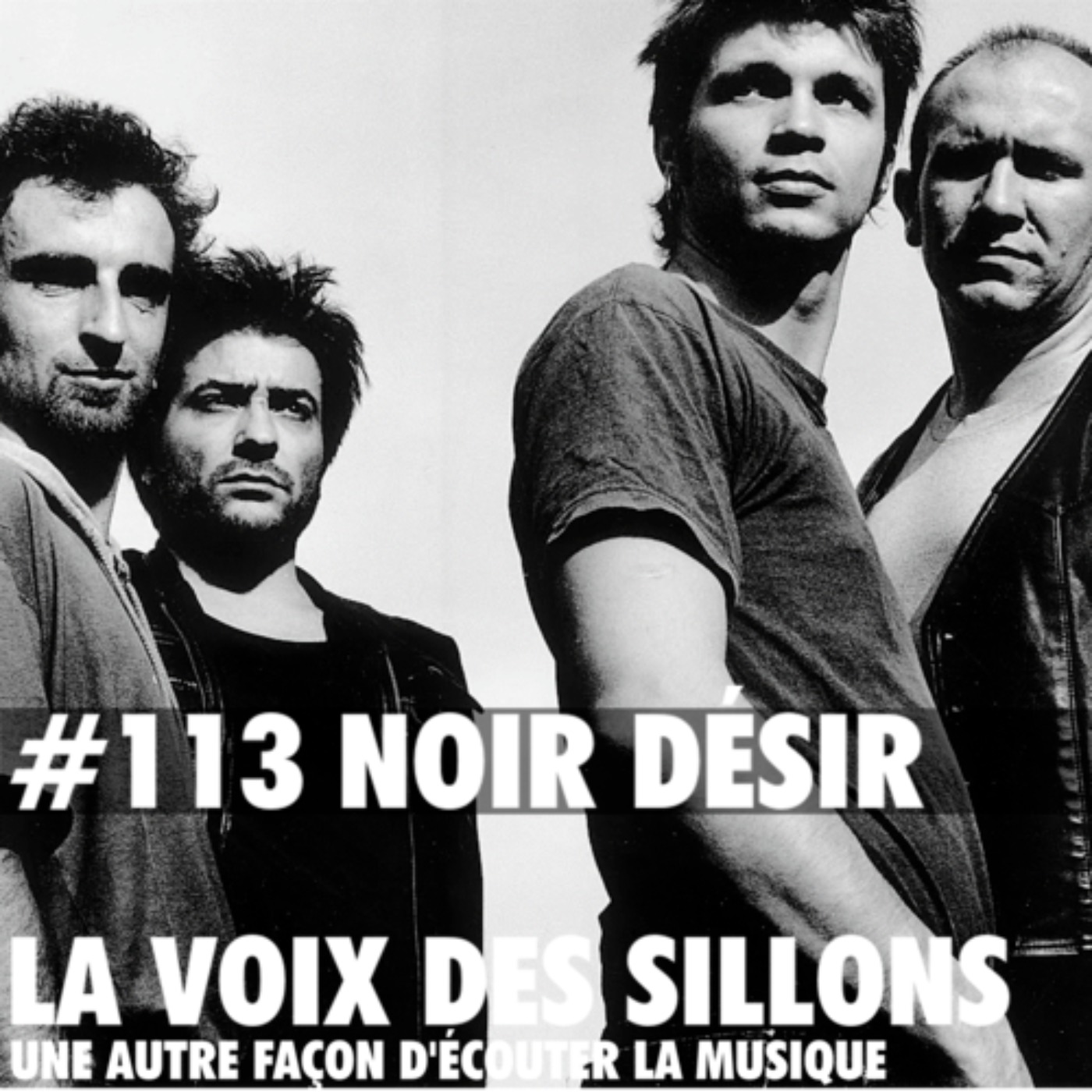 Noir Désir, rock in France, avant la street music