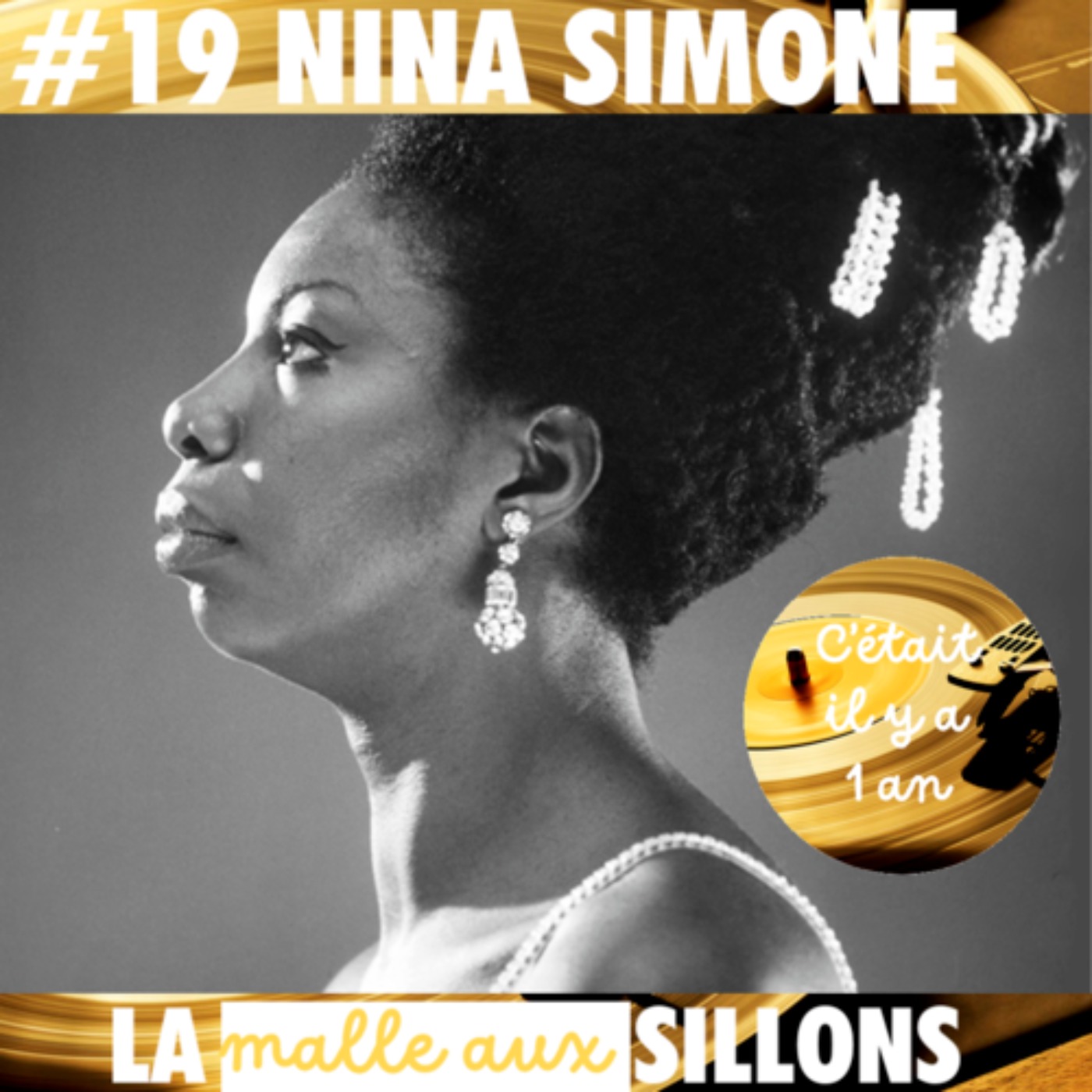 #19 REDIF – La Malle aux Sillons – Nina Simone