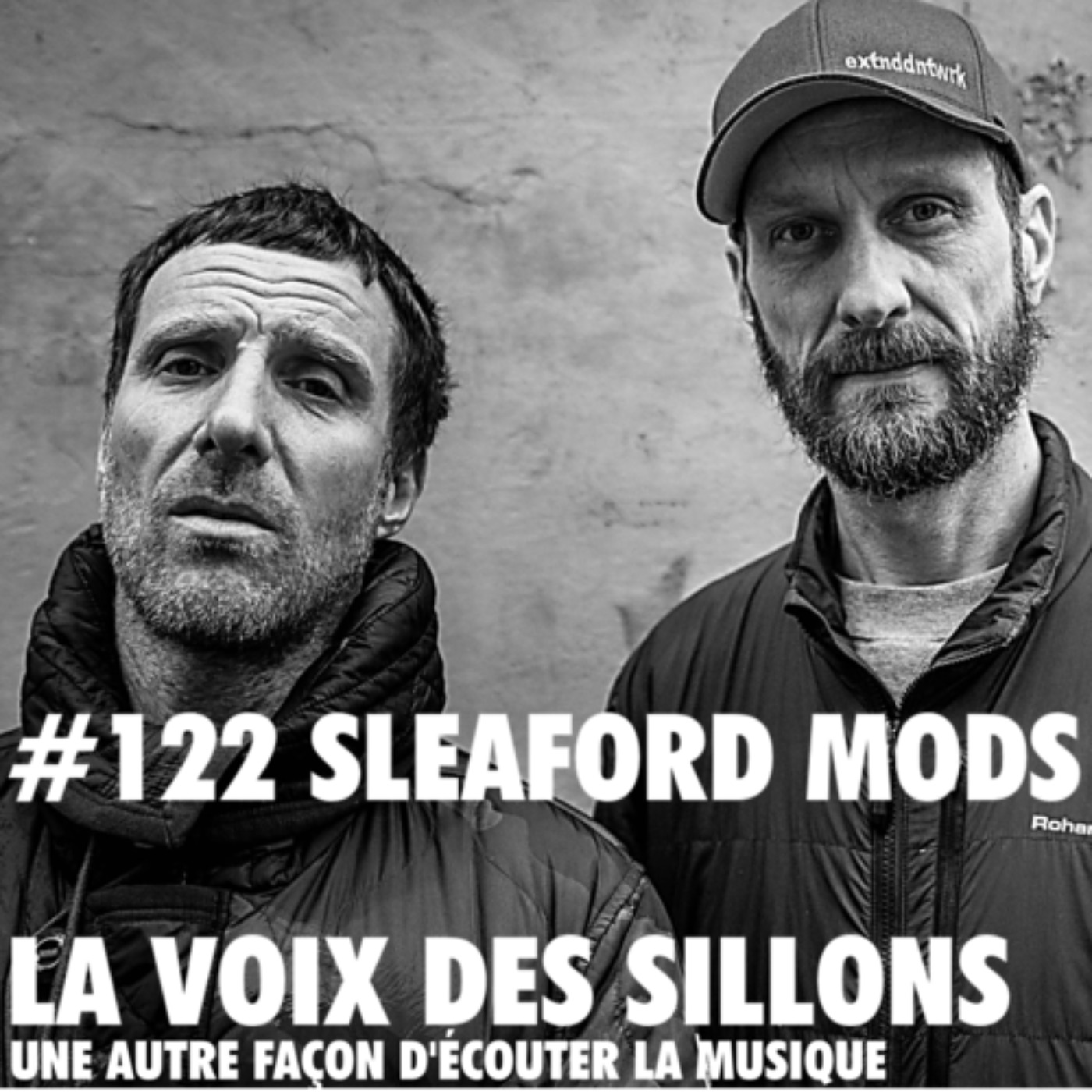 Sleaford Mods, pudding âpre et acide fait de reliquats de punk rap et de paroles abrasives