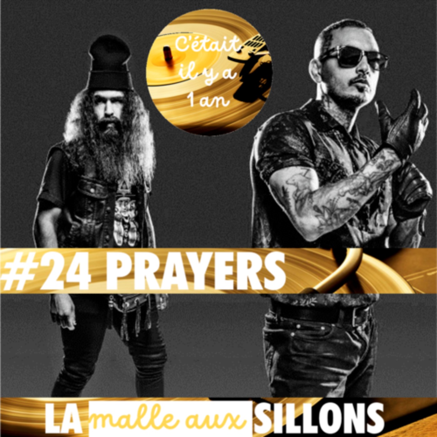 #24 REDIF – La Malle aux Sillons – Prayers