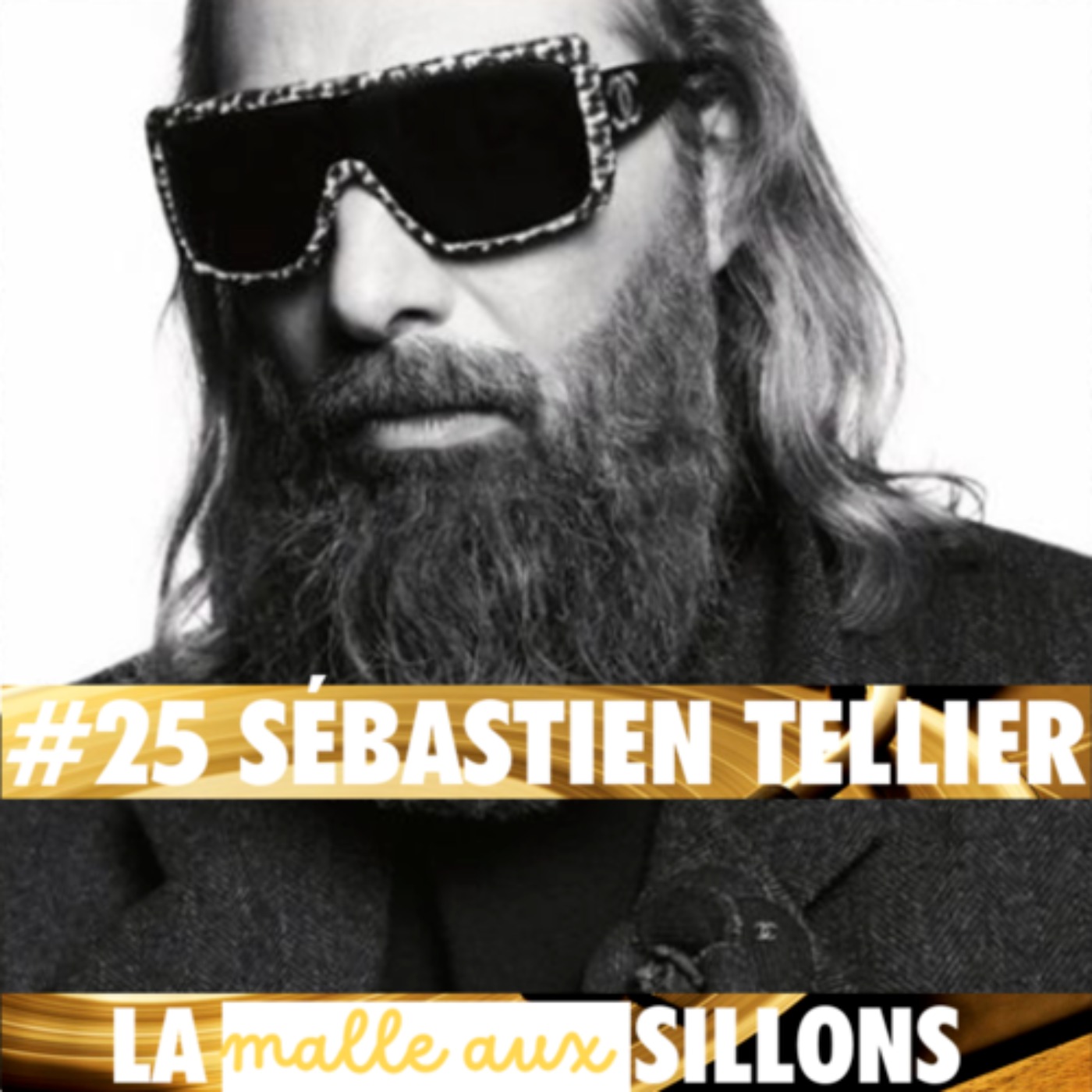 #25 REDIF – La Malle aux Sillons – Sébastien Tellier