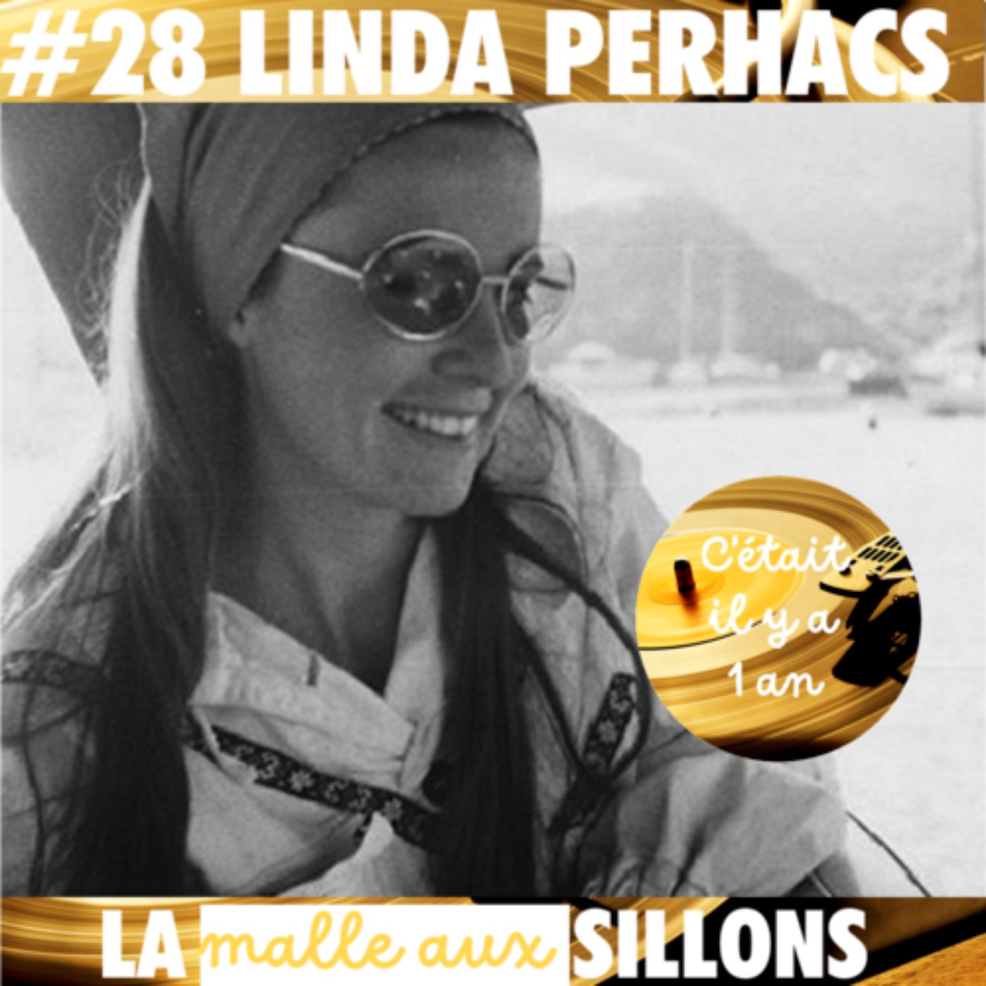 #28 REDIF – La Malle aux Sillons – Linda Perhacs