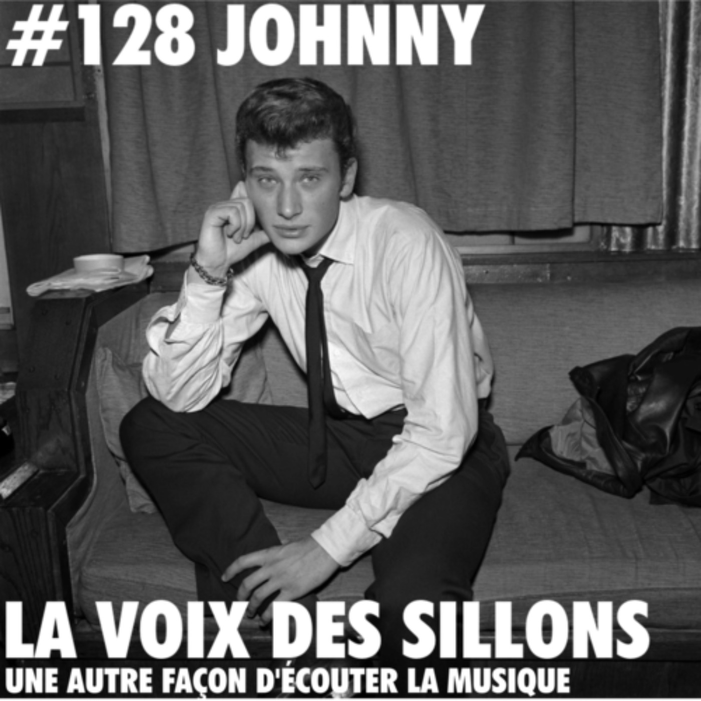 Johnny, homme fascinant et attendrissant, le pilier de notre temple commun à tous.