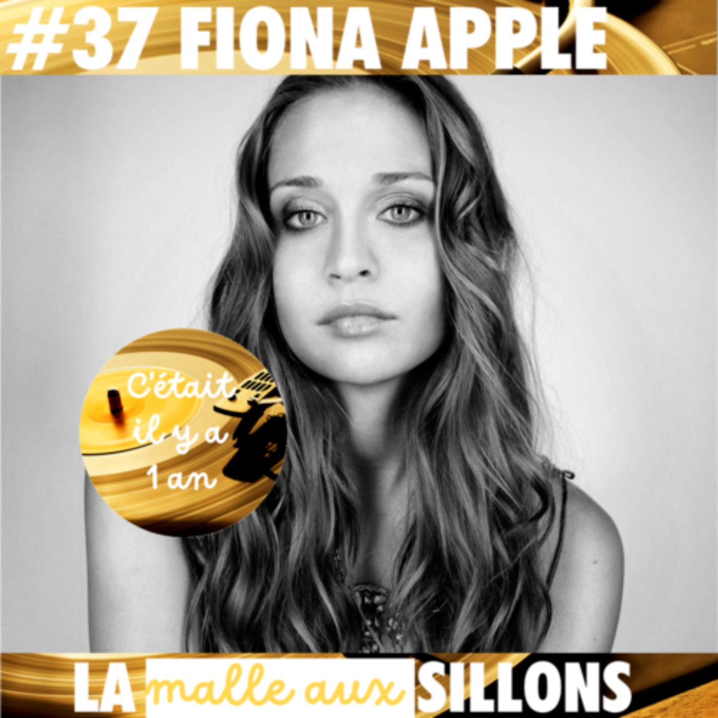 #37 REDIF – La Malle aux Sillons – Fiona Apple