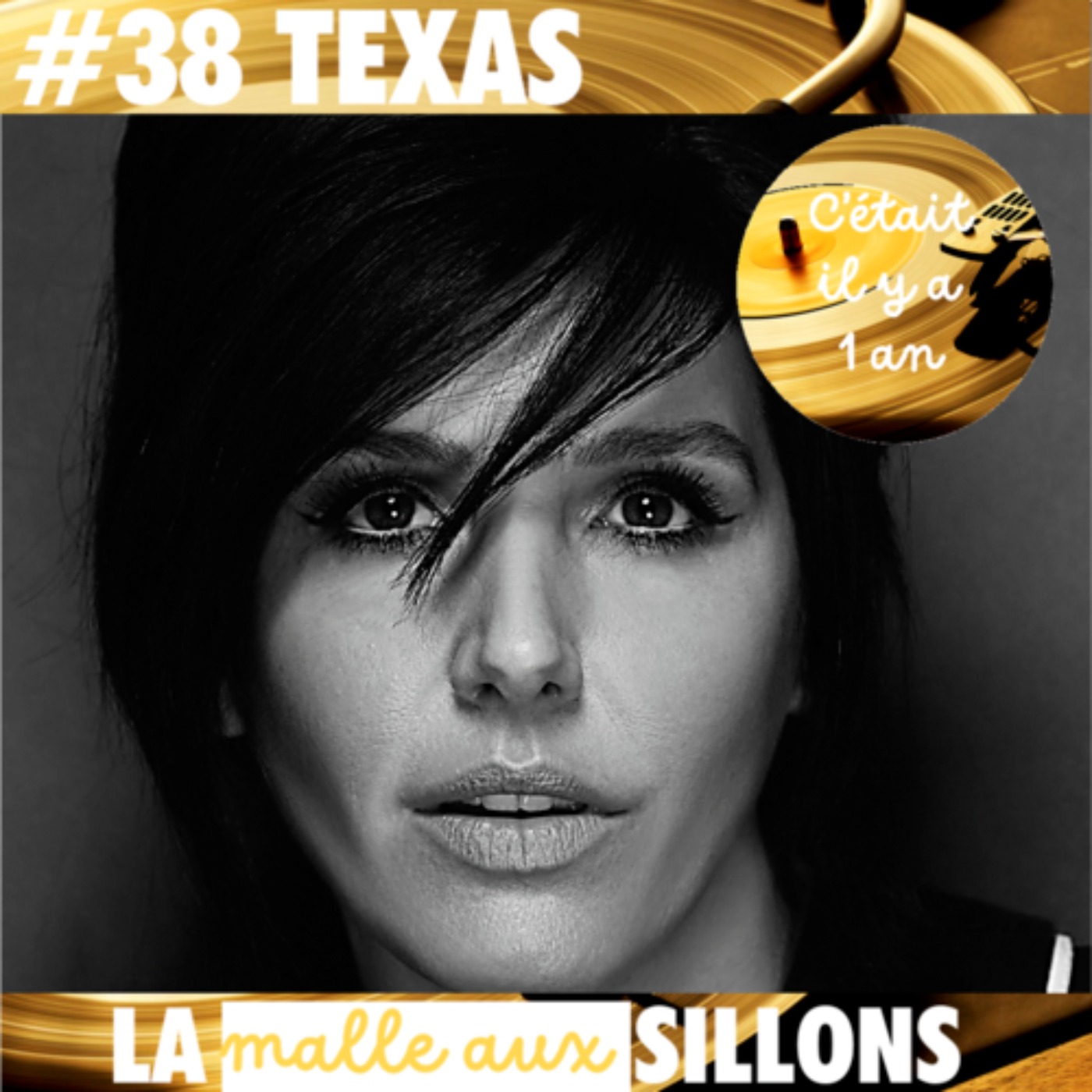 #38 REDIF – La Malle aux Sillons – Texas