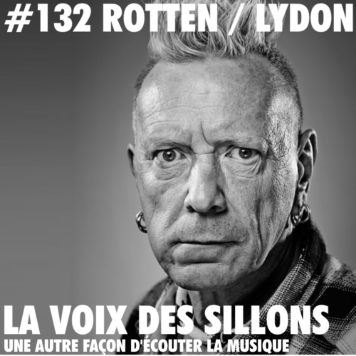 Johnny Rotten, John Lydon, le dernier des héros